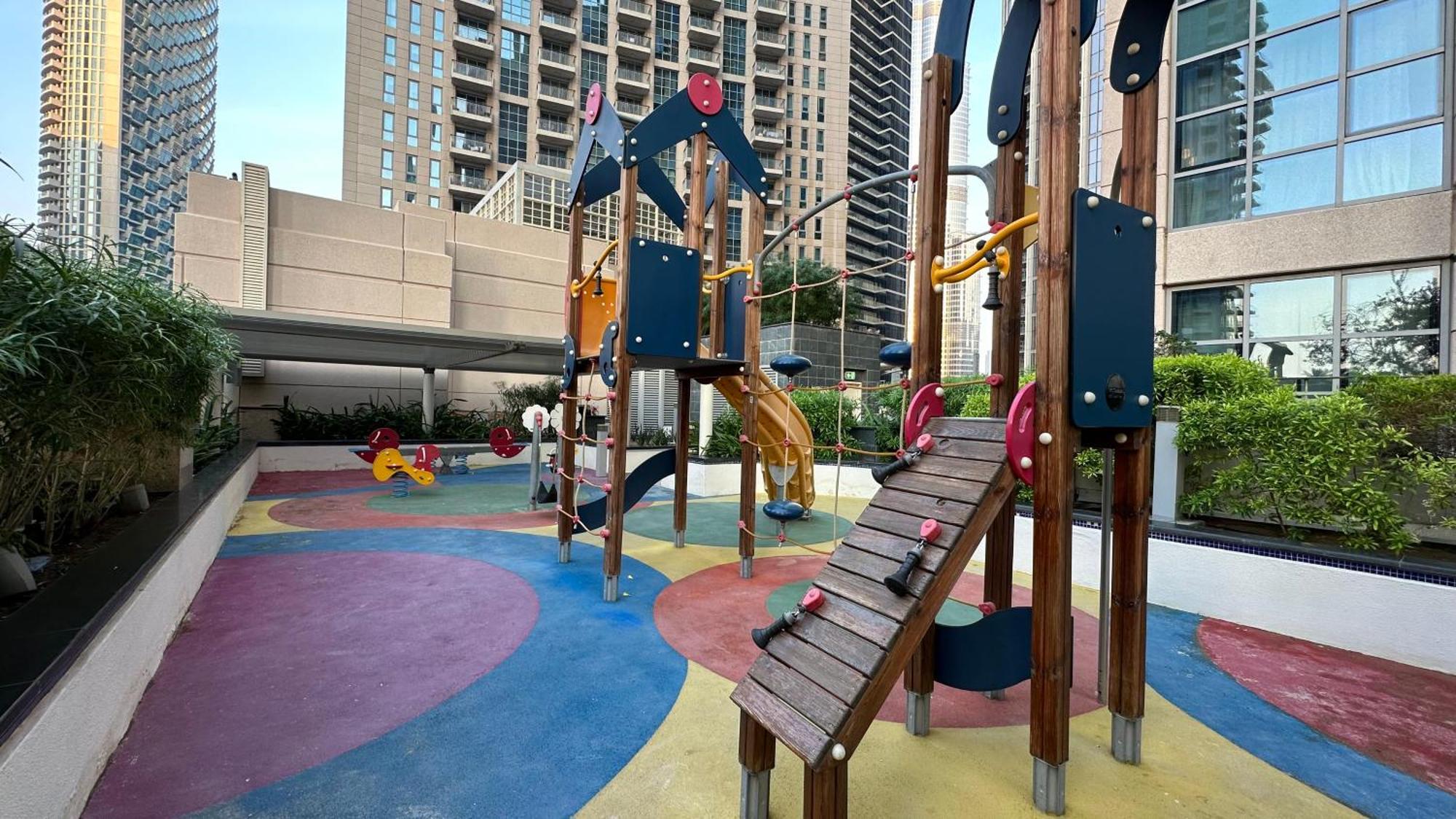 Appartement Luxurious - Ultra Modern - Premium Design - 5 Min Walk From Burj Khalifa - Heart Of Downtown - Opera Views *