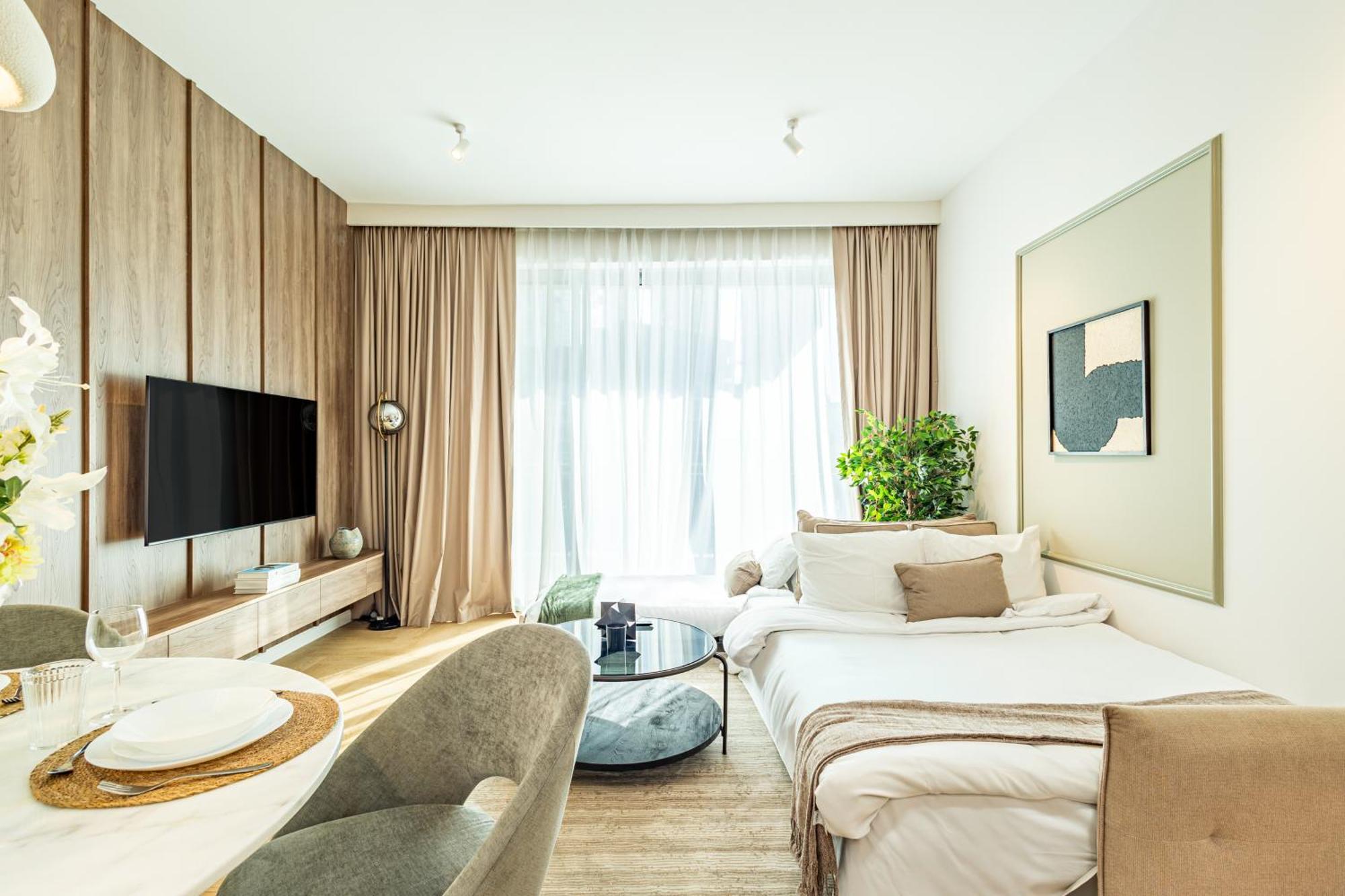 Luxurious - Ultra Modern - Premium Design - 5 Min Walk From Burj Khalifa - Heart Of Downtown - Opera Views Appartement Dubai