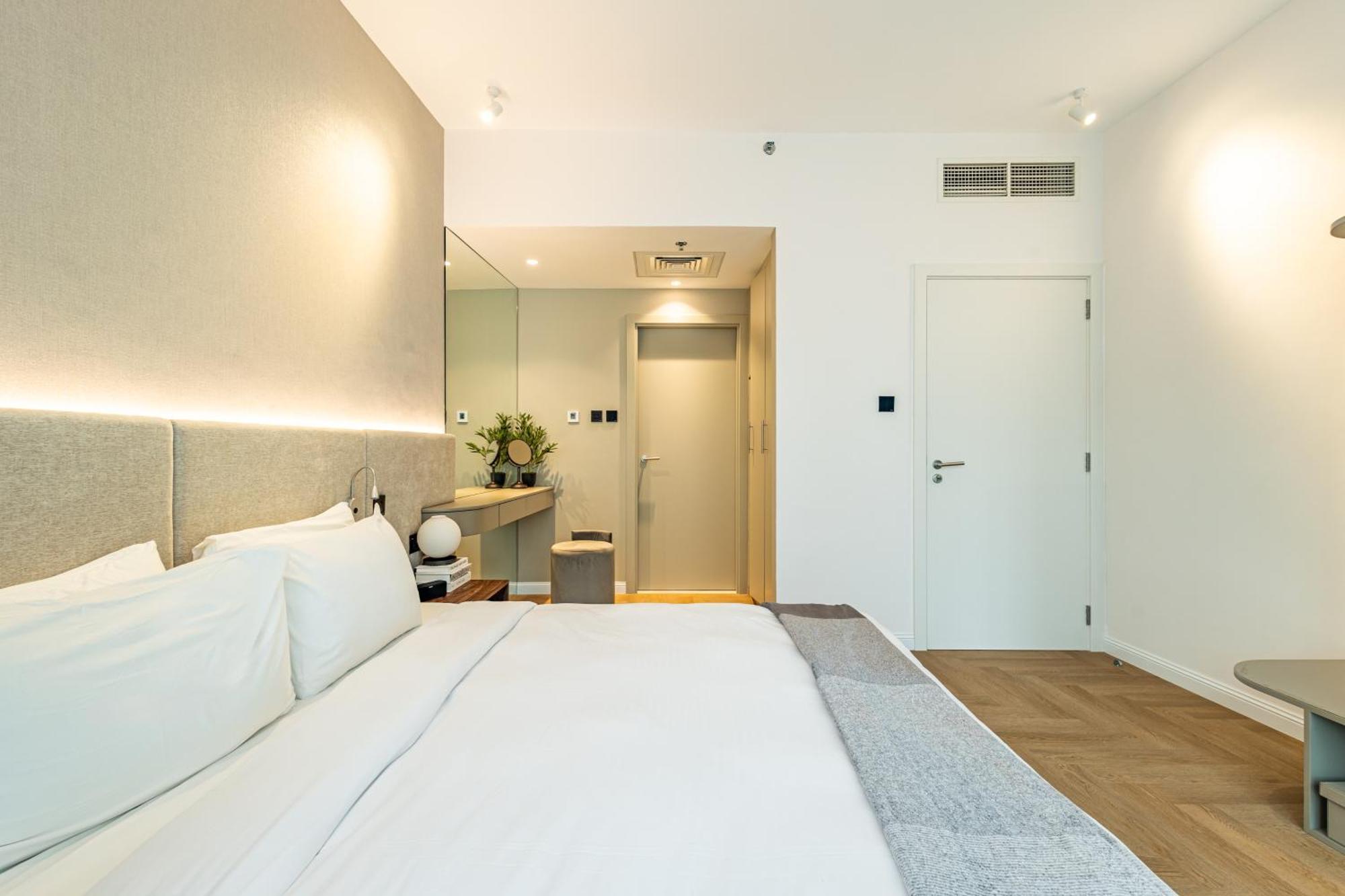 Luxurious - Ultra Modern - Premium Design - 5 Min Walk From Burj Khalifa - Heart Of Downtown - Opera Views Appartement Dubai