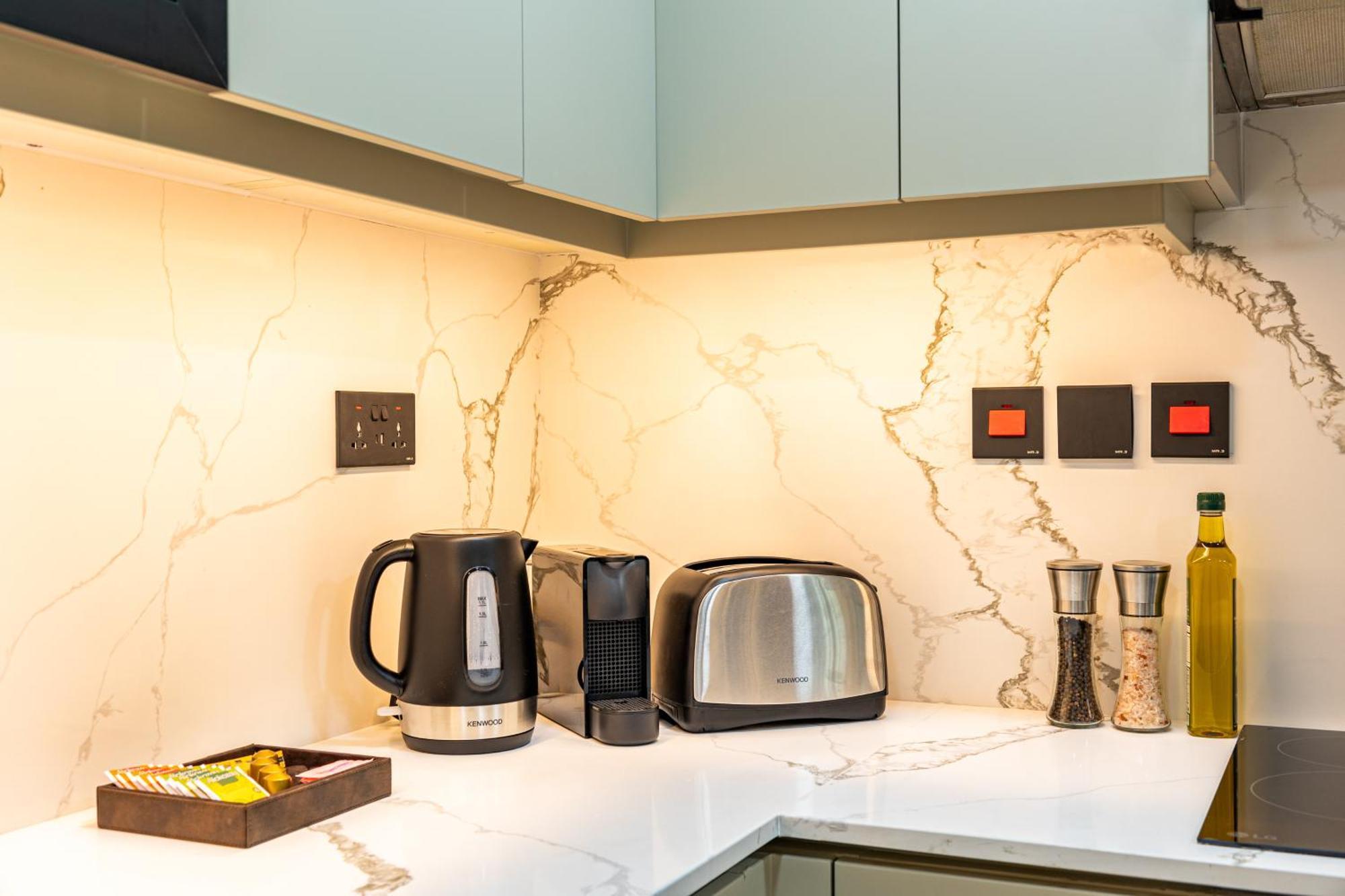 Appartement Luxurious - Ultra Modern - Premium Design - 5 Min Walk From Burj Khalifa - Heart Of Downtown - Opera Views Dubai