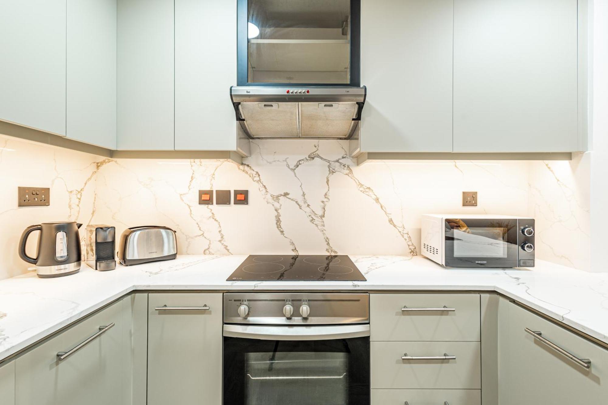 Luxurious - Ultra Modern - Premium Design - 5 Min Walk From Burj Khalifa - Heart Of Downtown - Opera Views Appartement *
