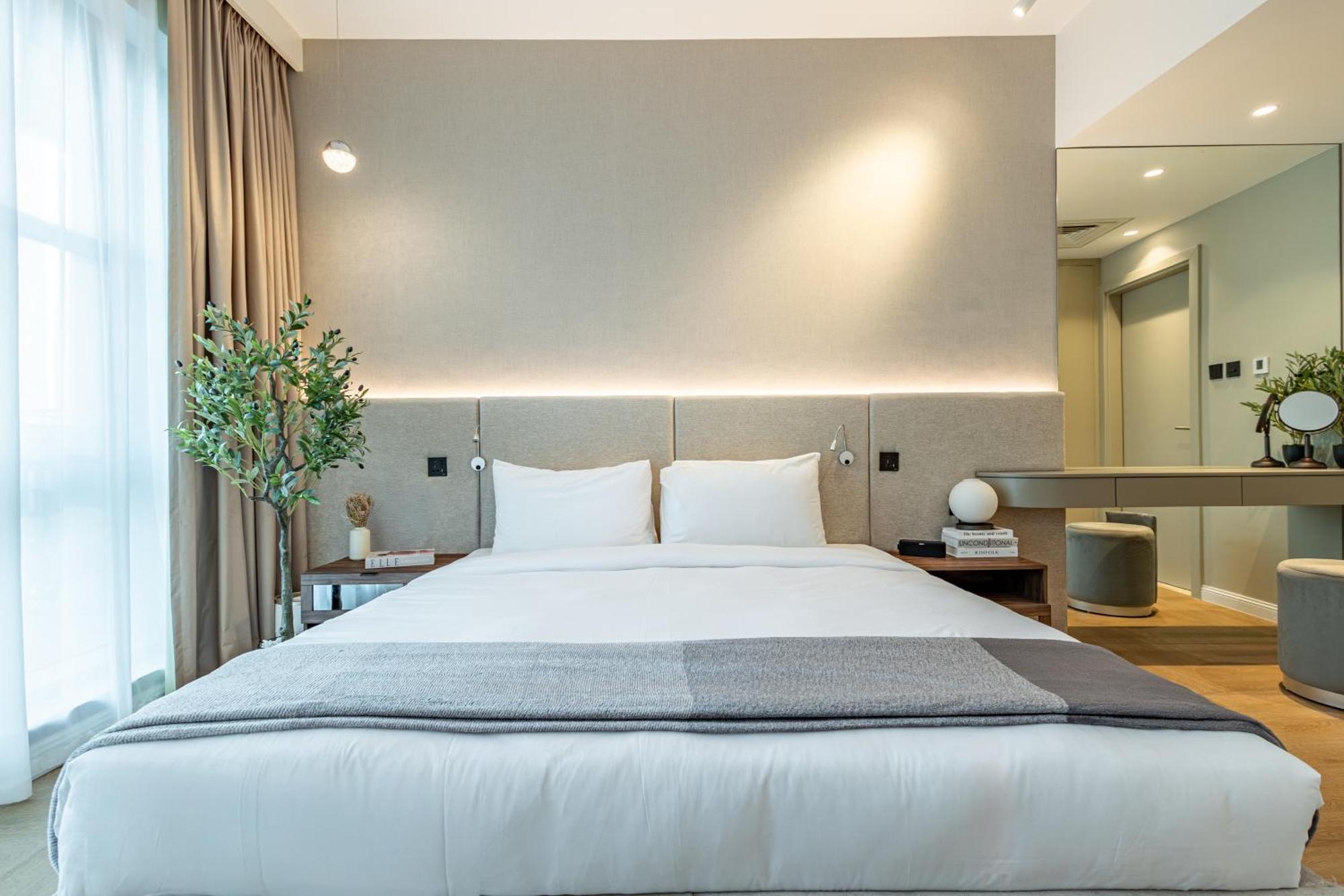 Luxurious - Ultra Modern - Premium Design - 5 Min Walk From Burj Khalifa - Heart Of Downtown - Opera Views Appartement Dubai