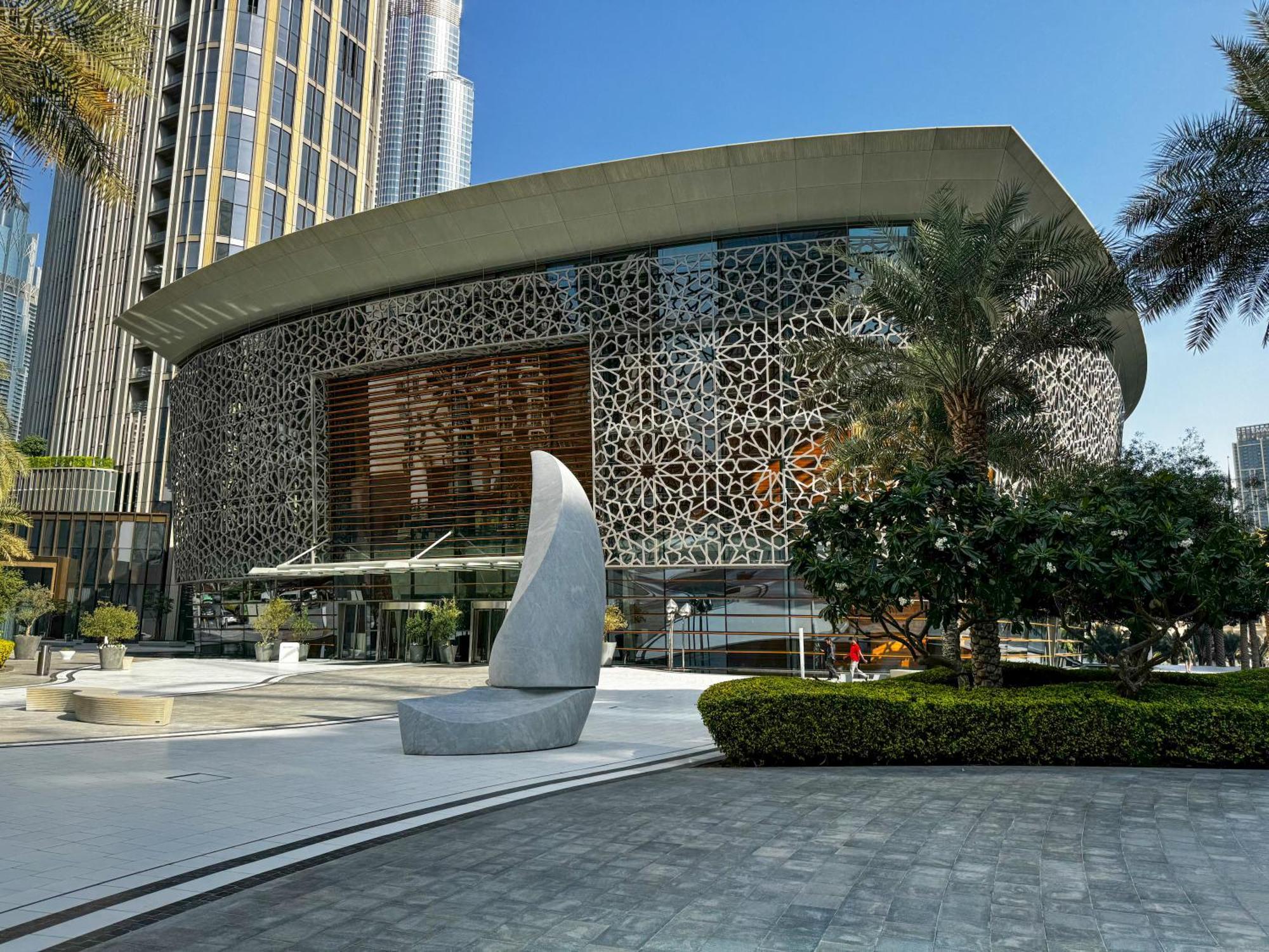 Appartement Luxurious - Ultra Modern - Premium Design - 5 Min Walk From Burj Khalifa - Heart Of Downtown - Opera Views