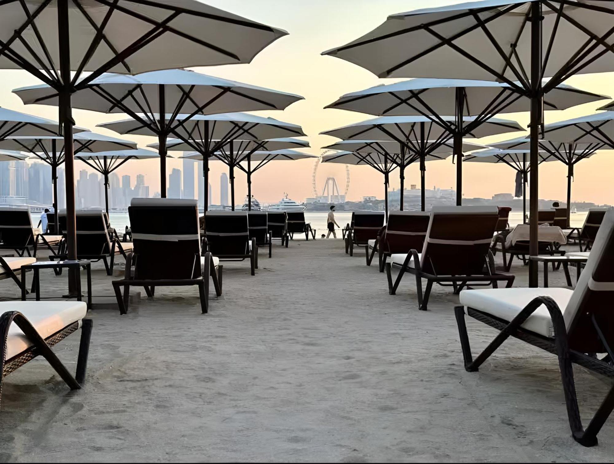 Apartment Palm Jumeirah - Private & Free Infinity Pool