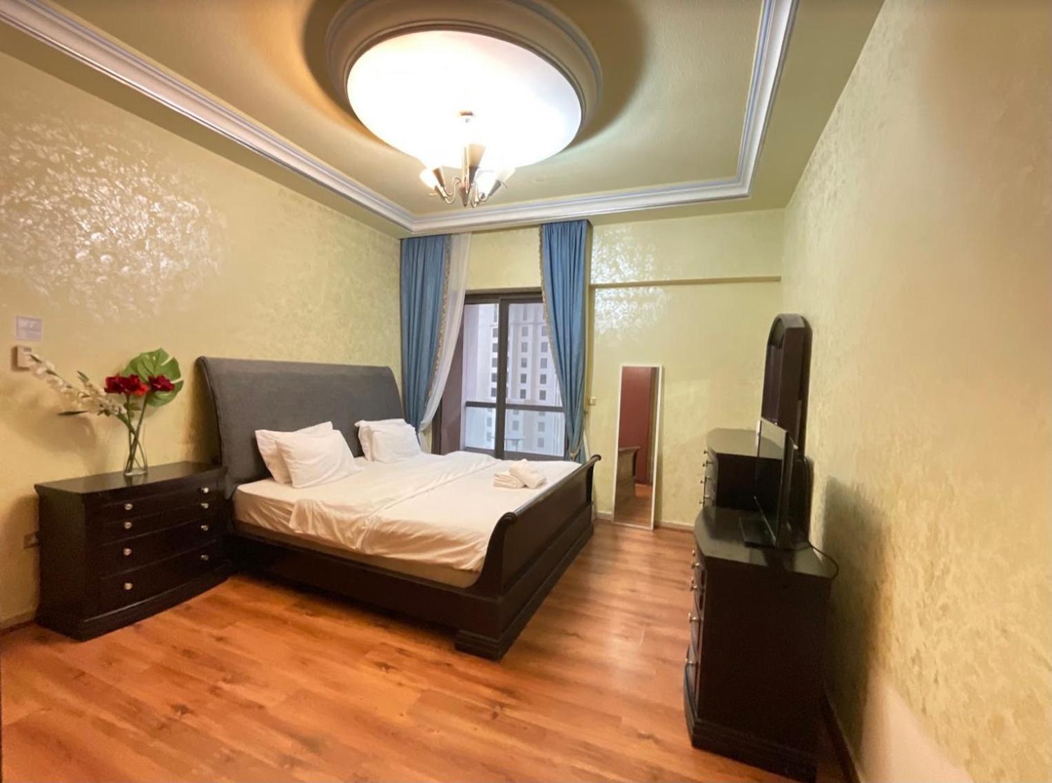 Private In Coliving In Jbr Sadaf 8 Rum i privatbostad Dubai