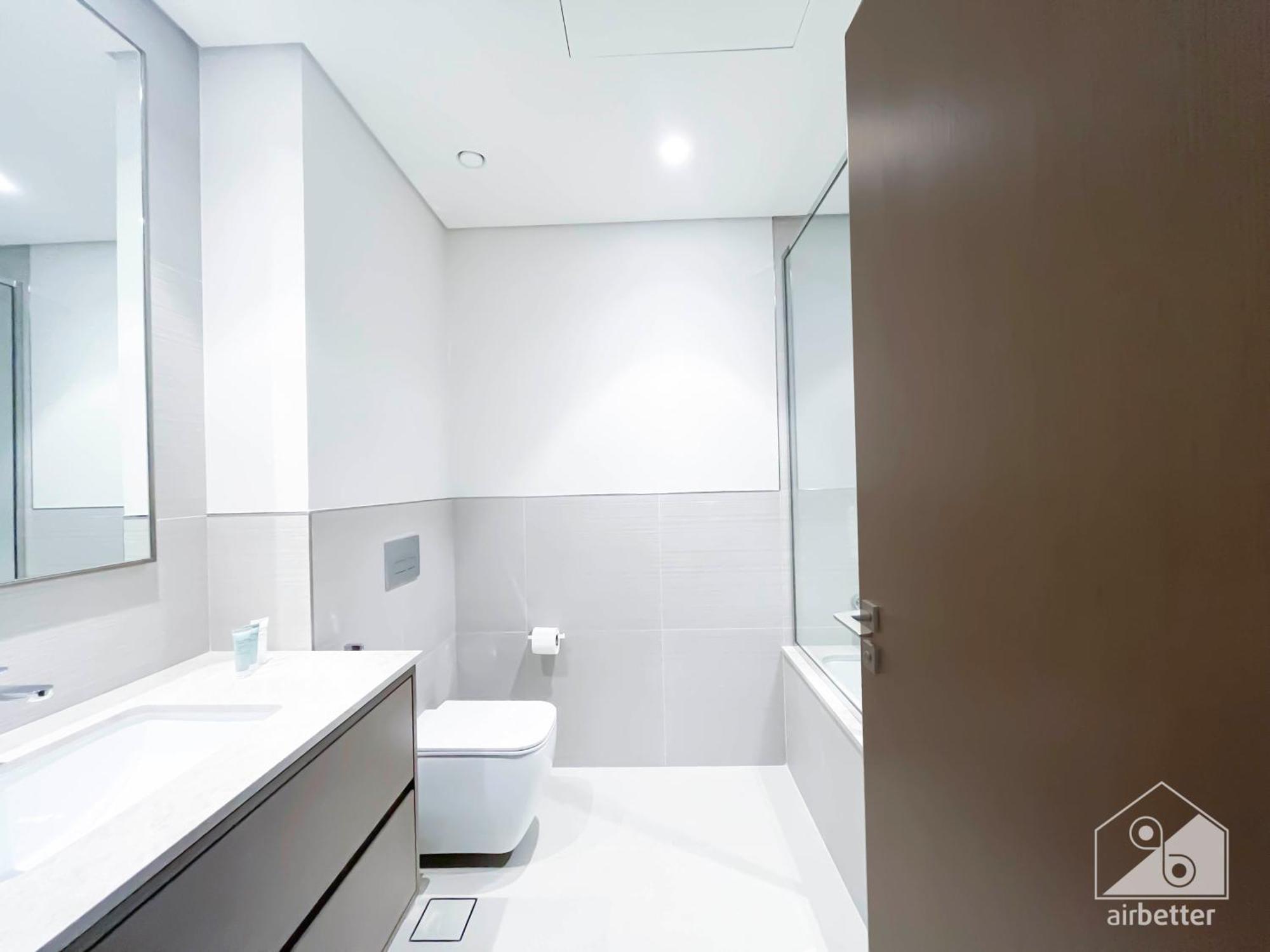 Apartment Luxury Grande Downtown Full Burj Khalifa Views Dubai