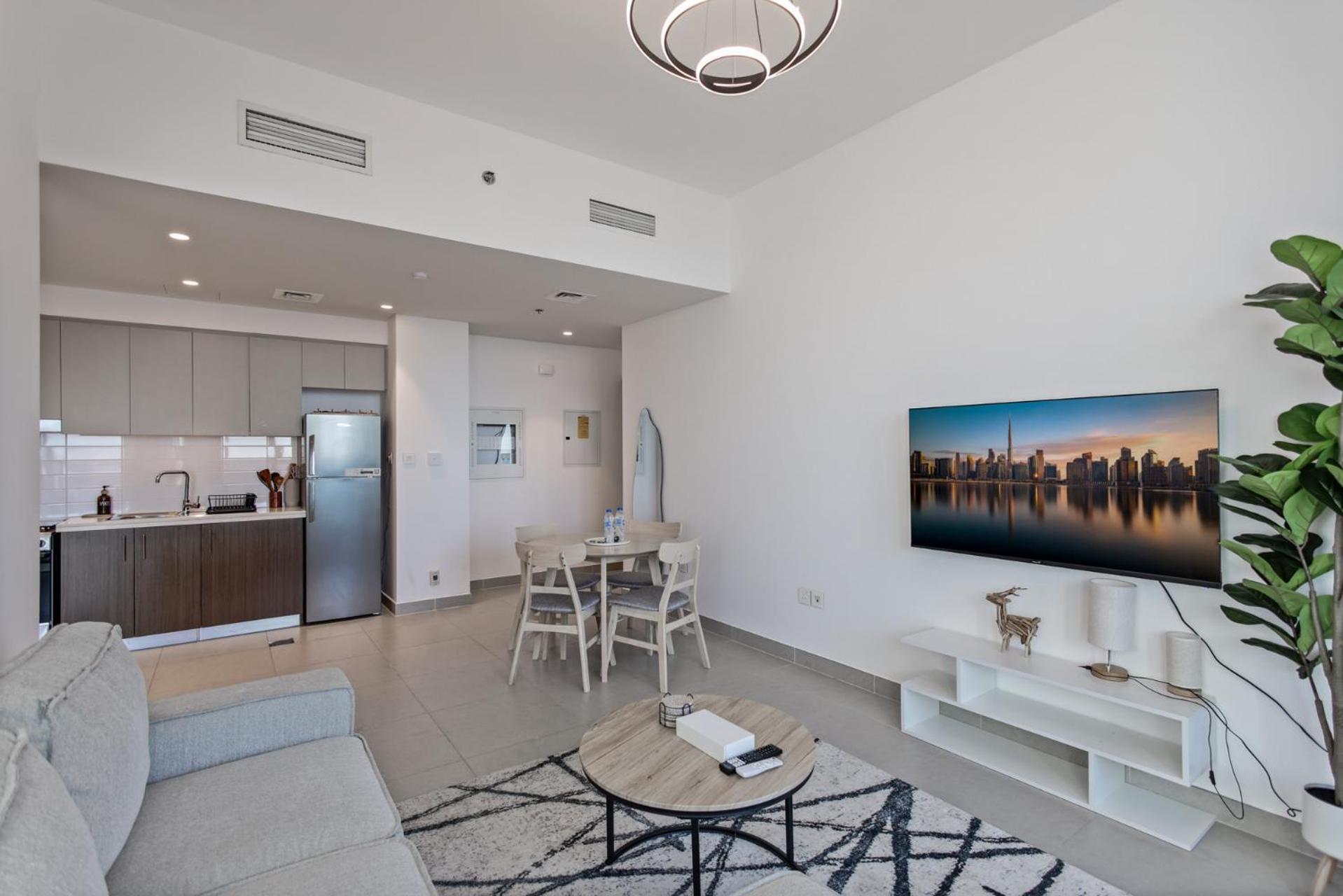 Luxury At Emaar - 5 Min Walk To Burj Apartemen *