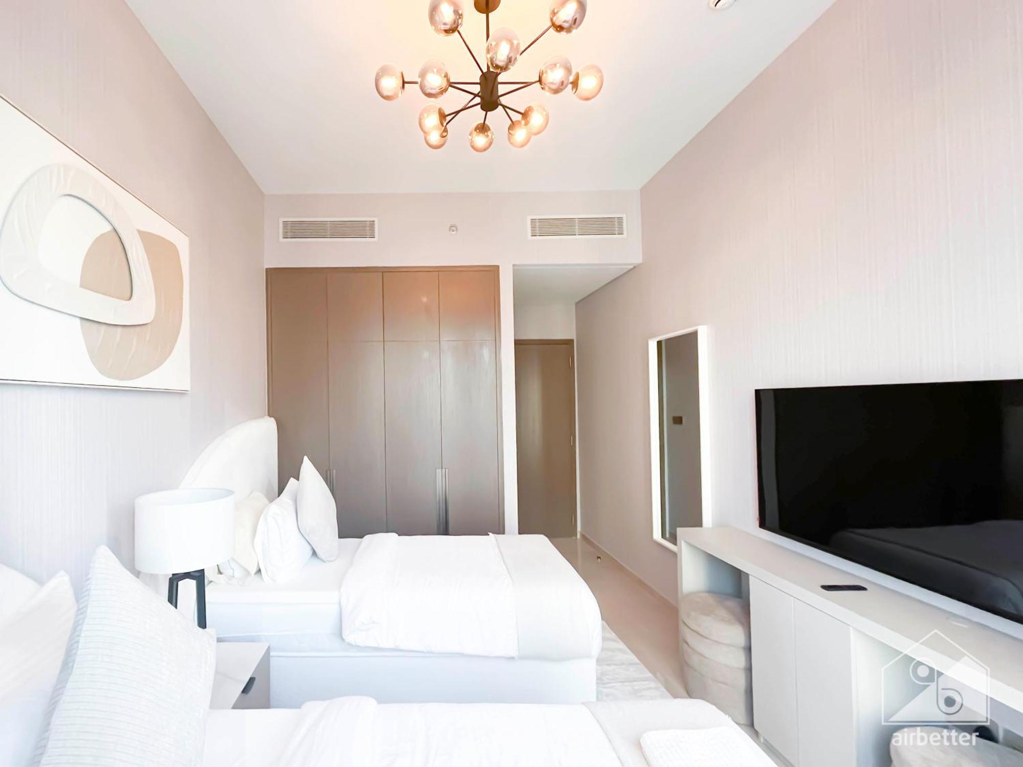 Luxury Grande Downtown Full Burj Khalifa Views *