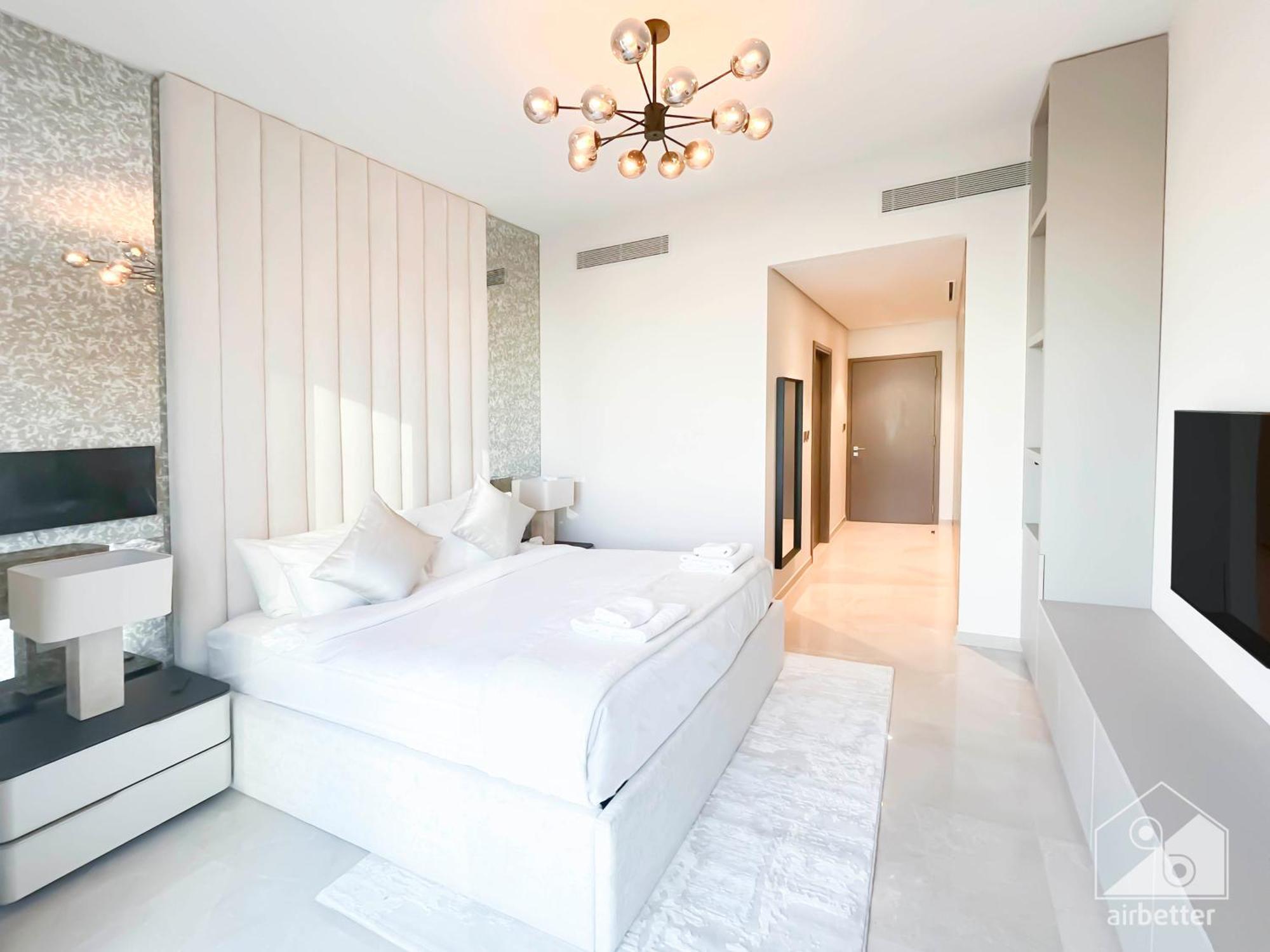 Apartment Luxury Grande Downtown Full Burj Khalifa Views *