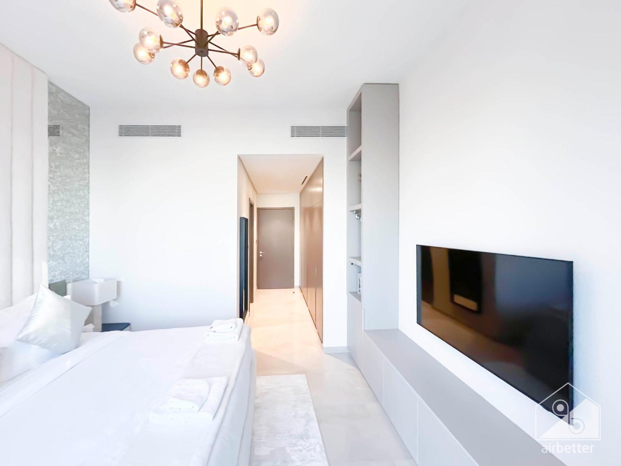 Apartment Luxury Grande Downtown Full Burj Khalifa Views Dubai