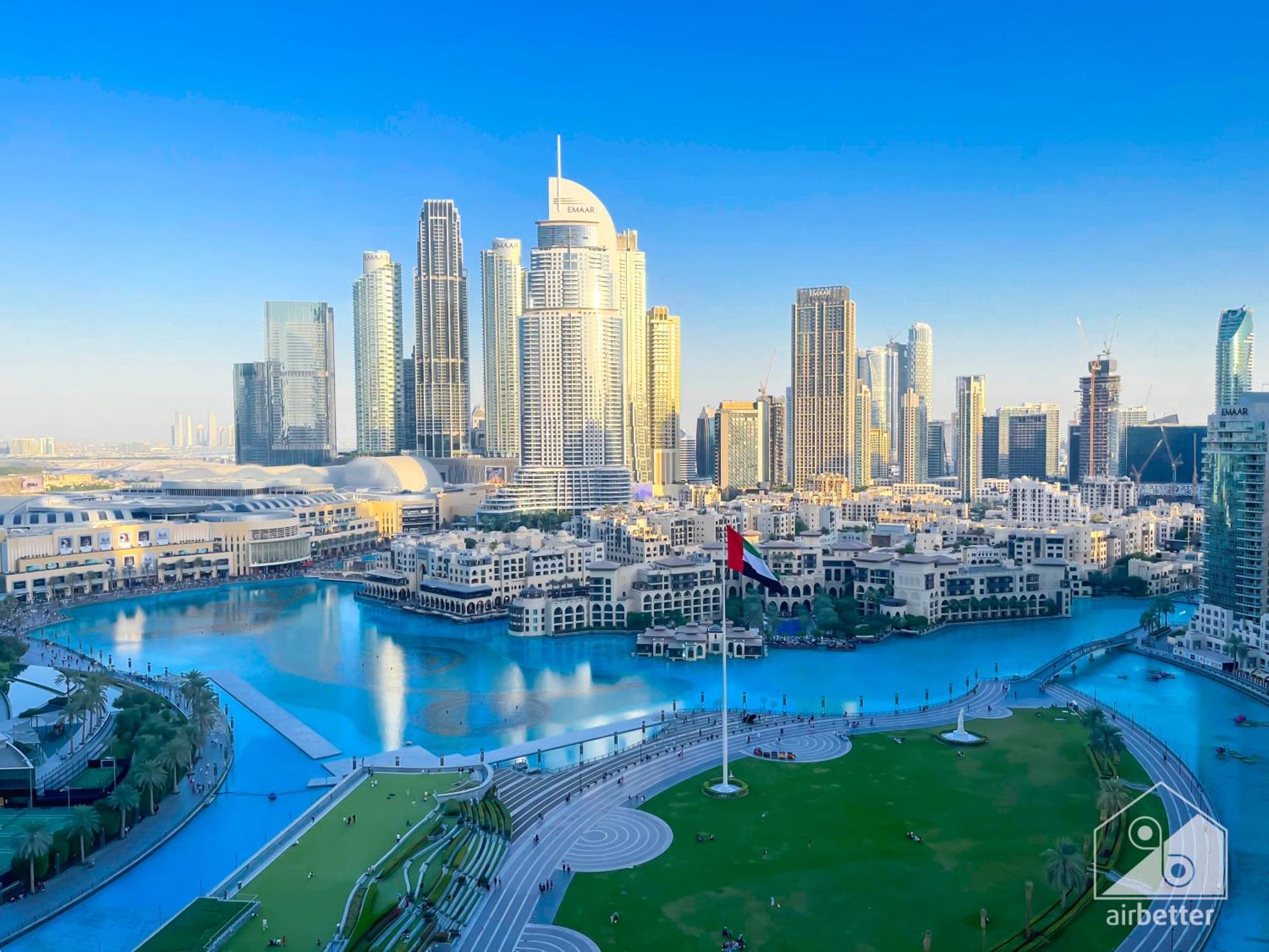 Apartment Luxury Grande Downtown Full Burj Khalifa Views *