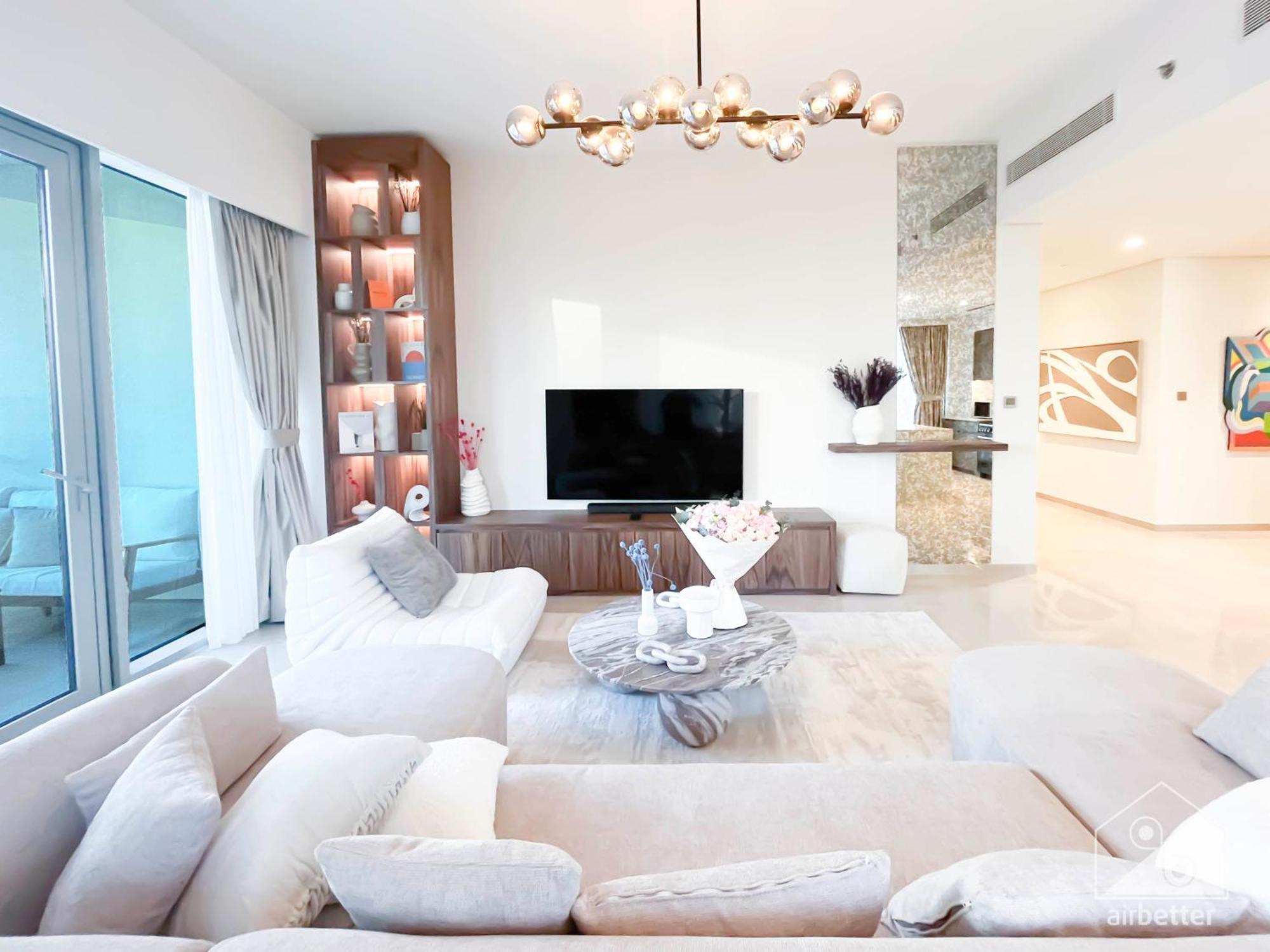 Luxury Grande Downtown Full Burj Khalifa Views Apartment