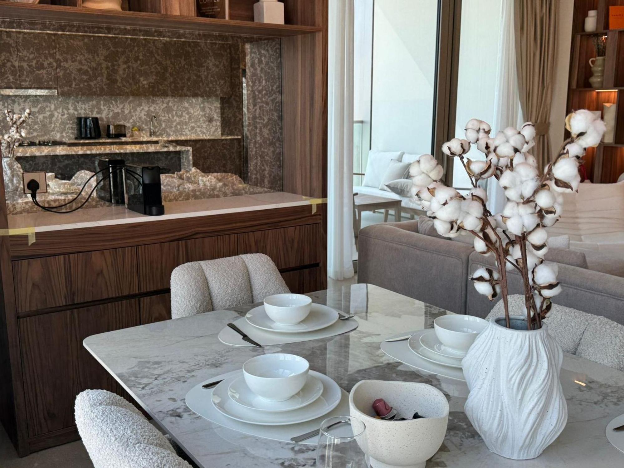 Luxury Grande Downtown Full Burj Khalifa Views *