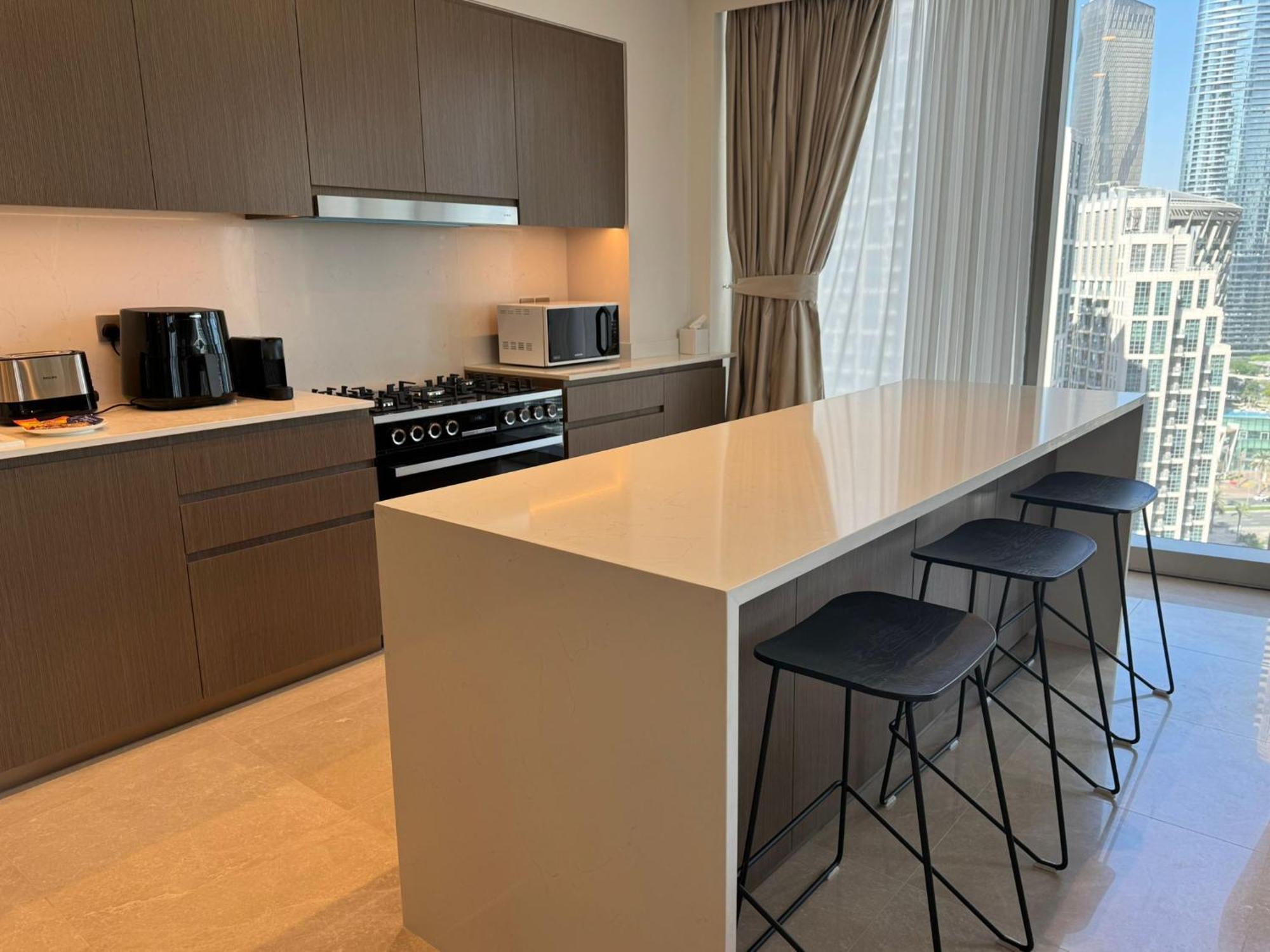 Luxury Grande Downtown Full Burj Khalifa Views * Dubai