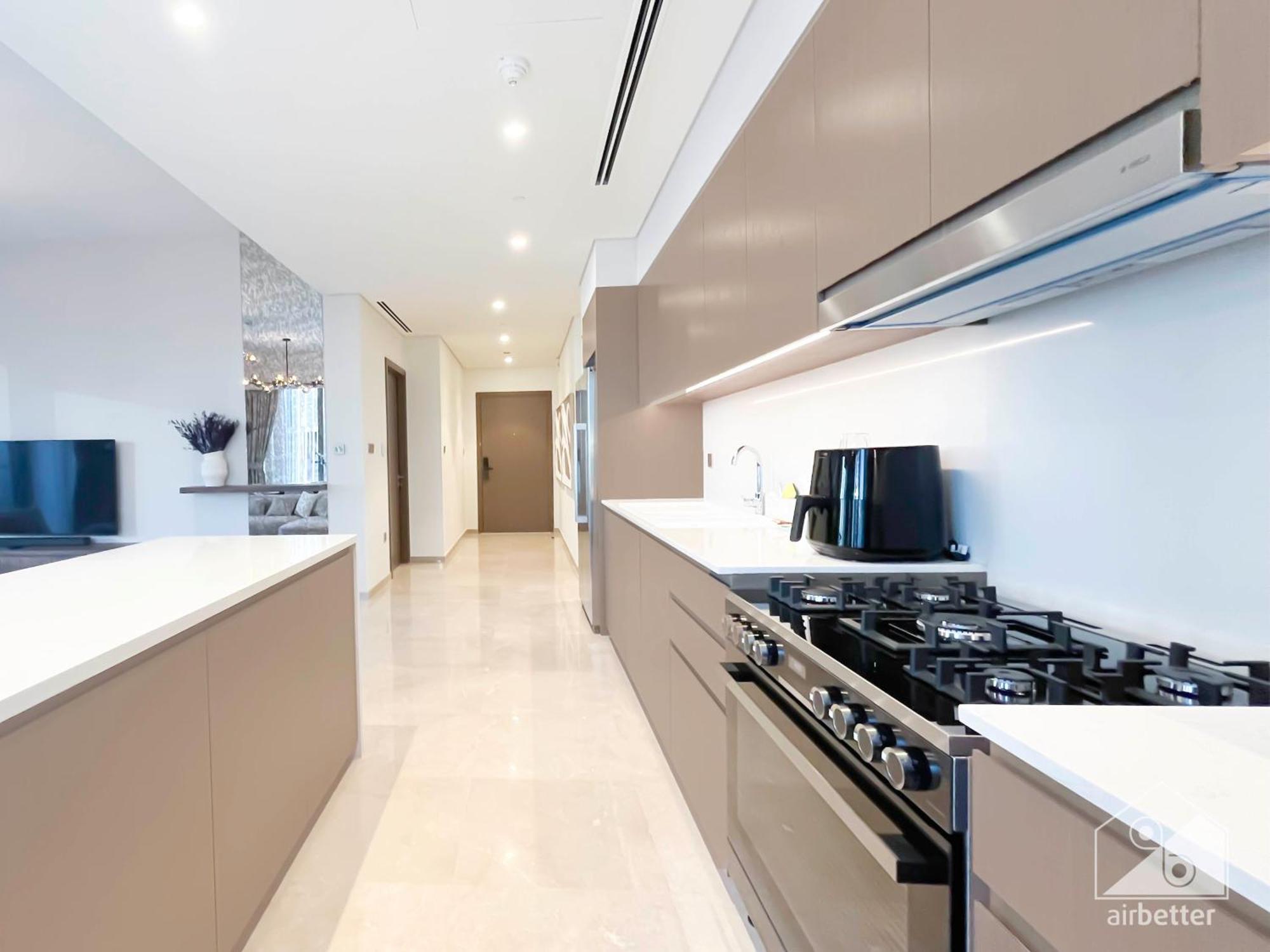 Luxury Grande Downtown Full Burj Khalifa Views Apartment Dubai