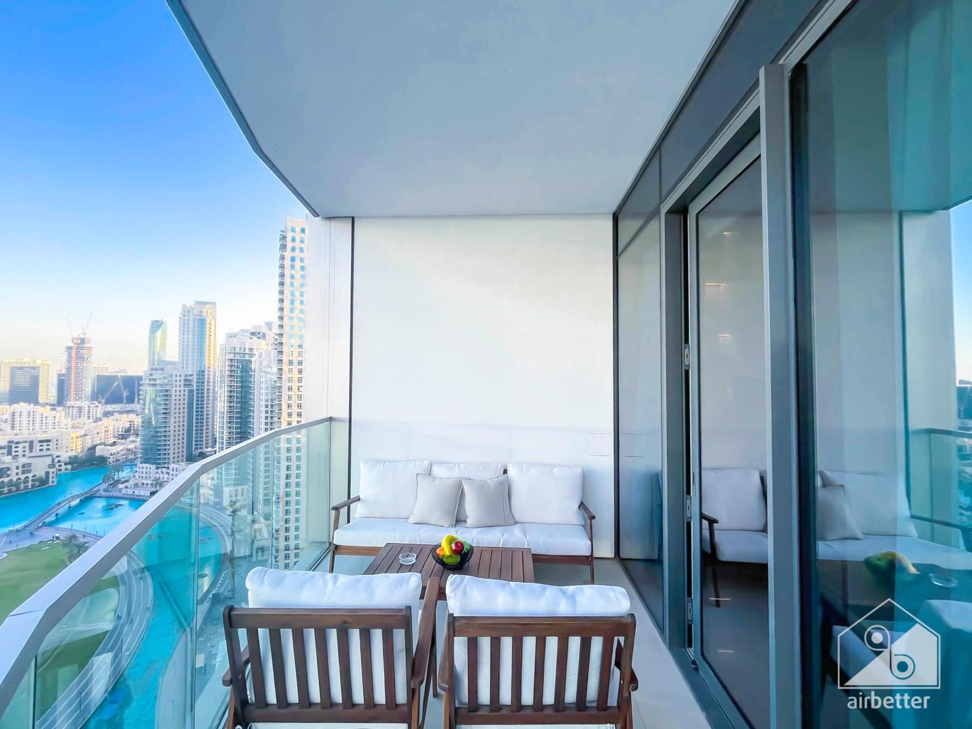 Luxury Grande Downtown Full Burj Khalifa Views