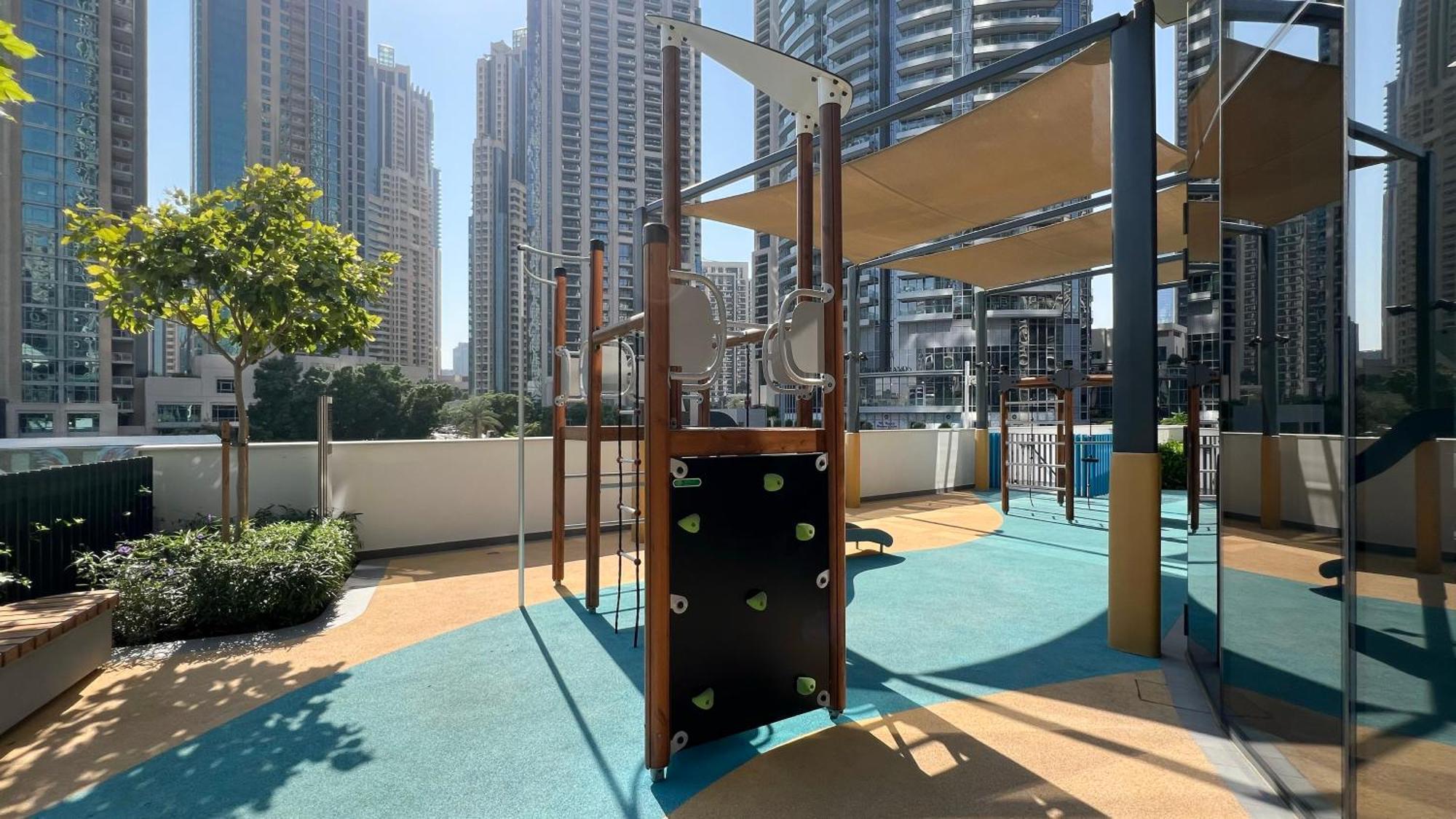 Charming Urban Oasis Dubaï