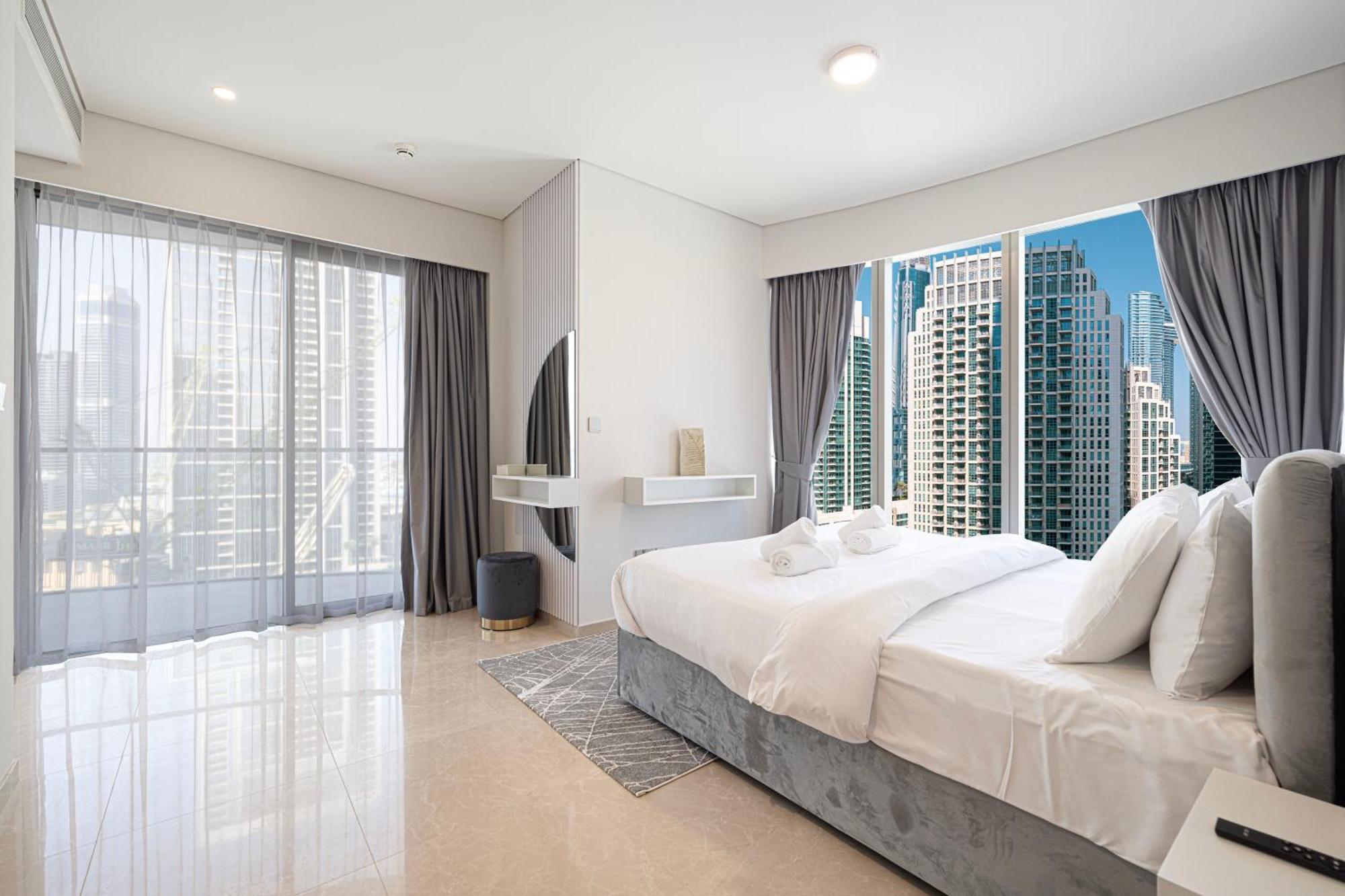 Charming Urban Oasis Dubaï
