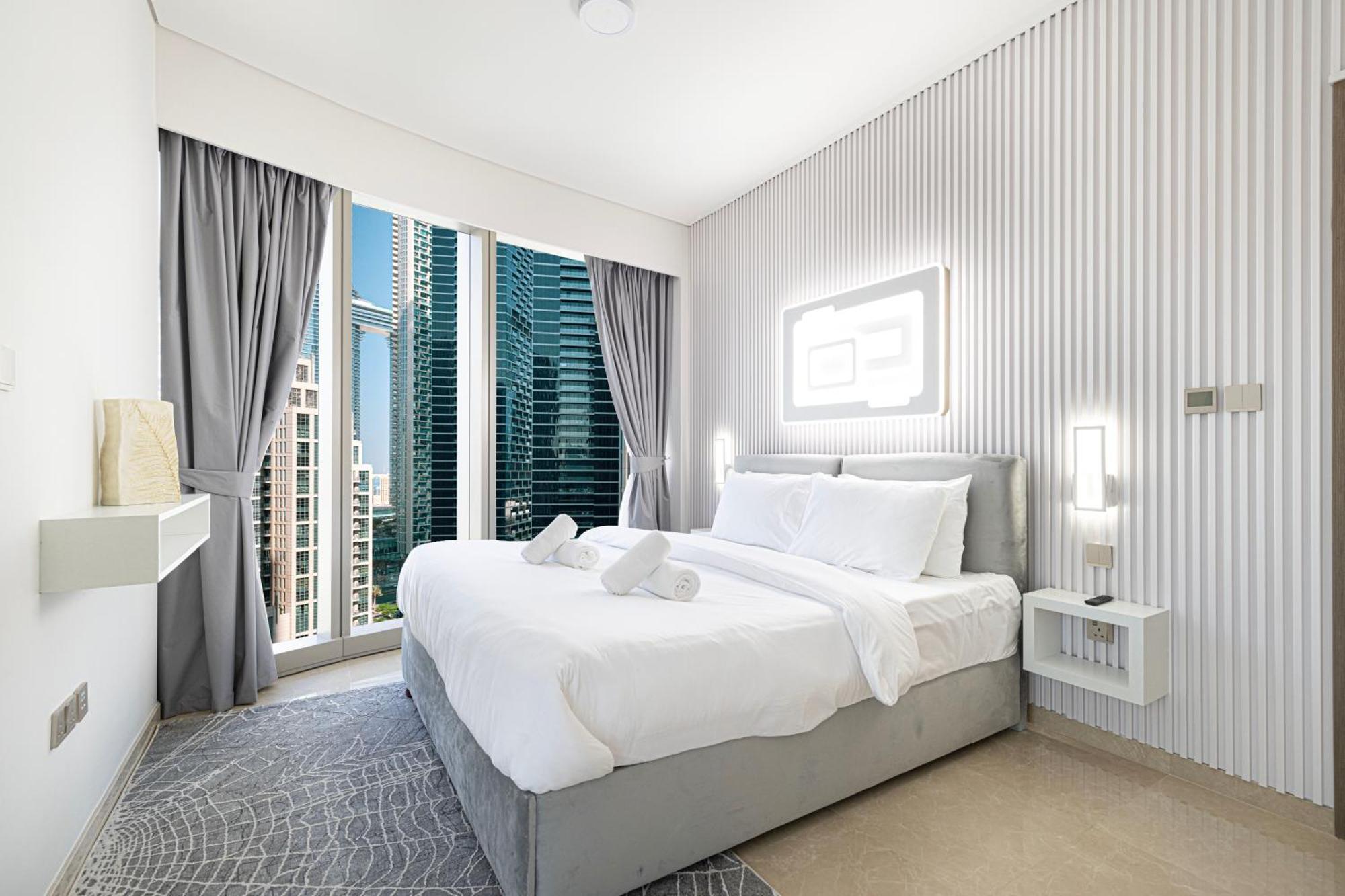 Charming Urban Oasis * Dubaï