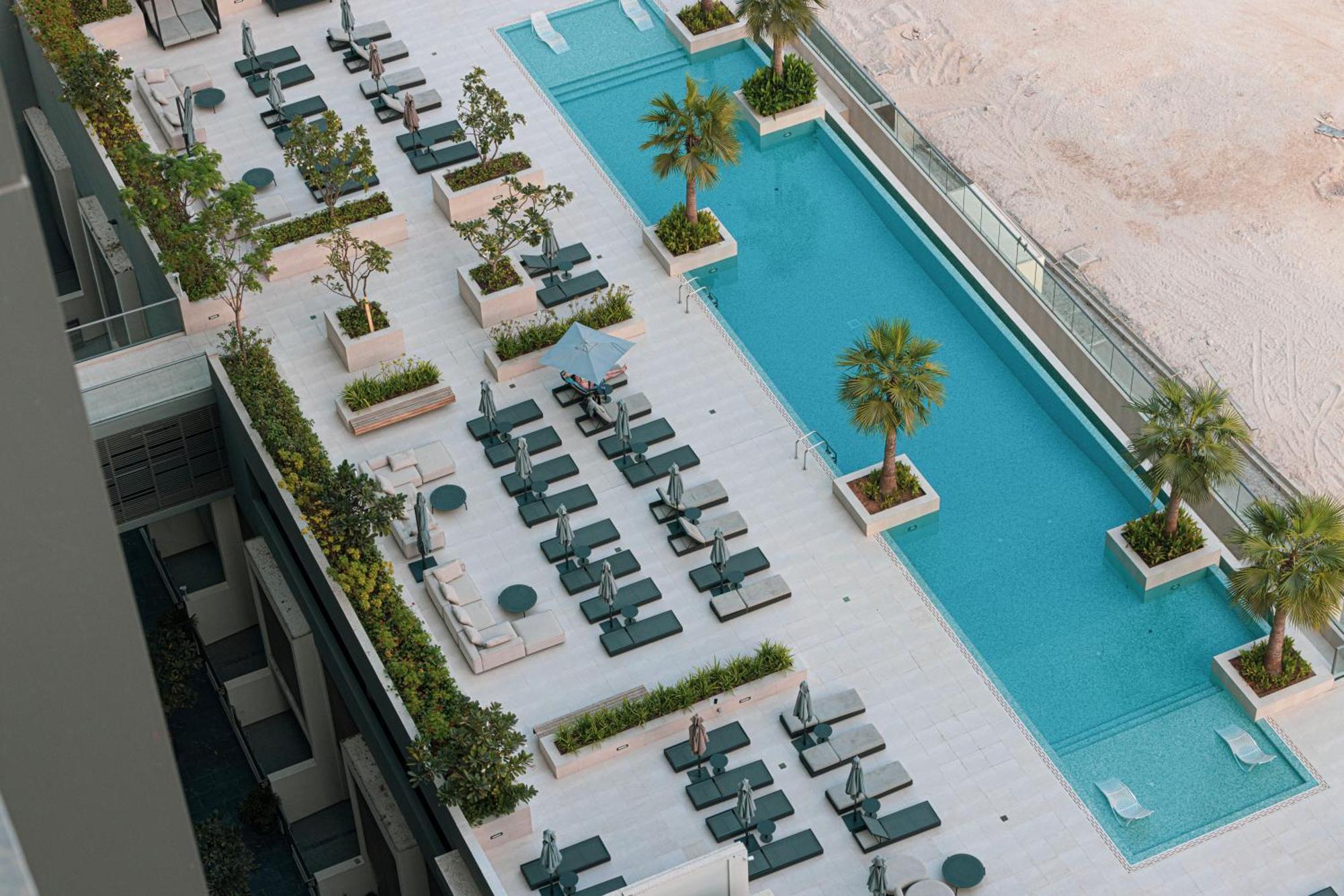 Outstanding New With 2 Double Beds,in Downtown Appartement Dubaï