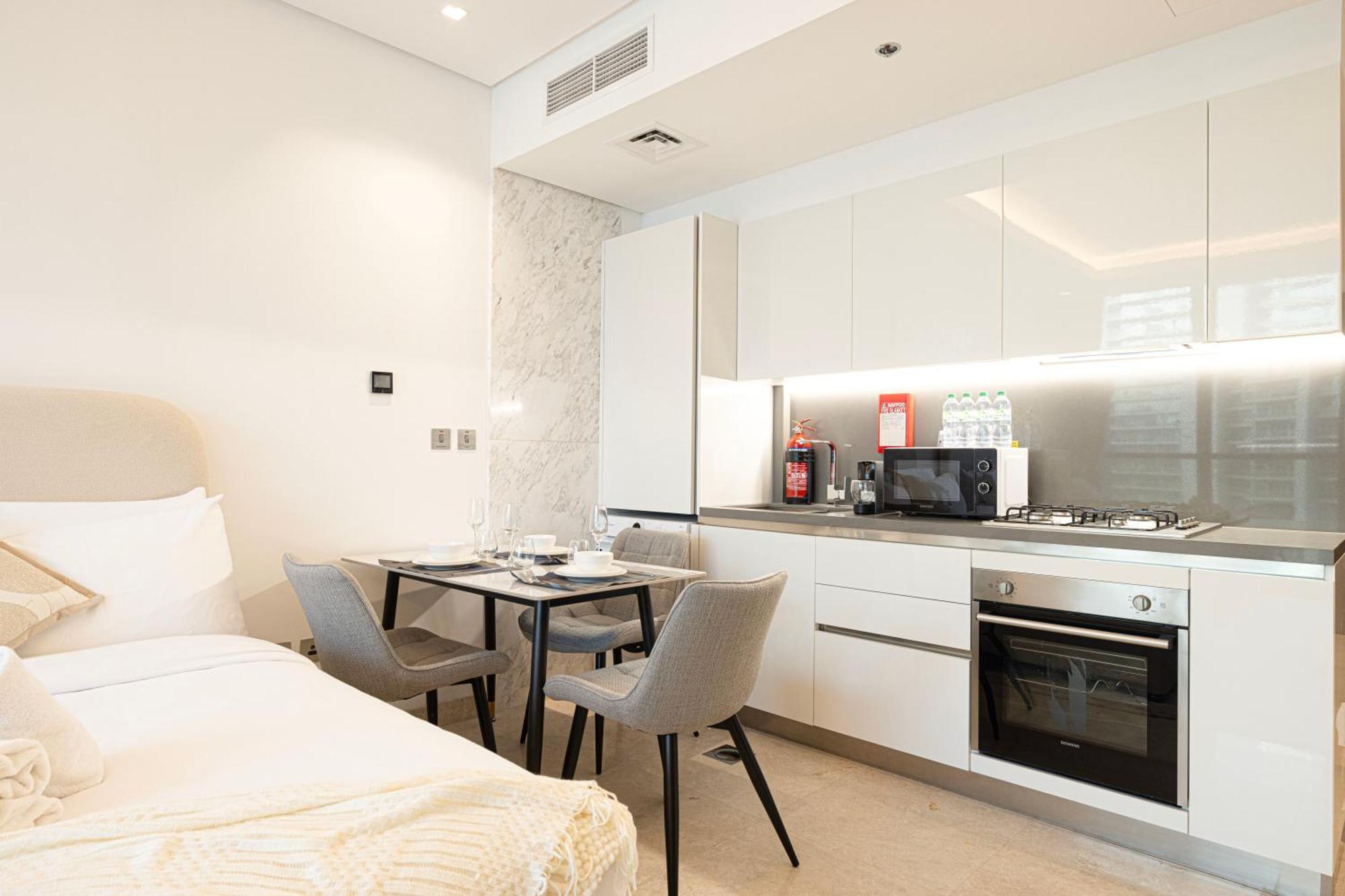 Appartement Outstanding New With 2 Double Beds,in Downtown