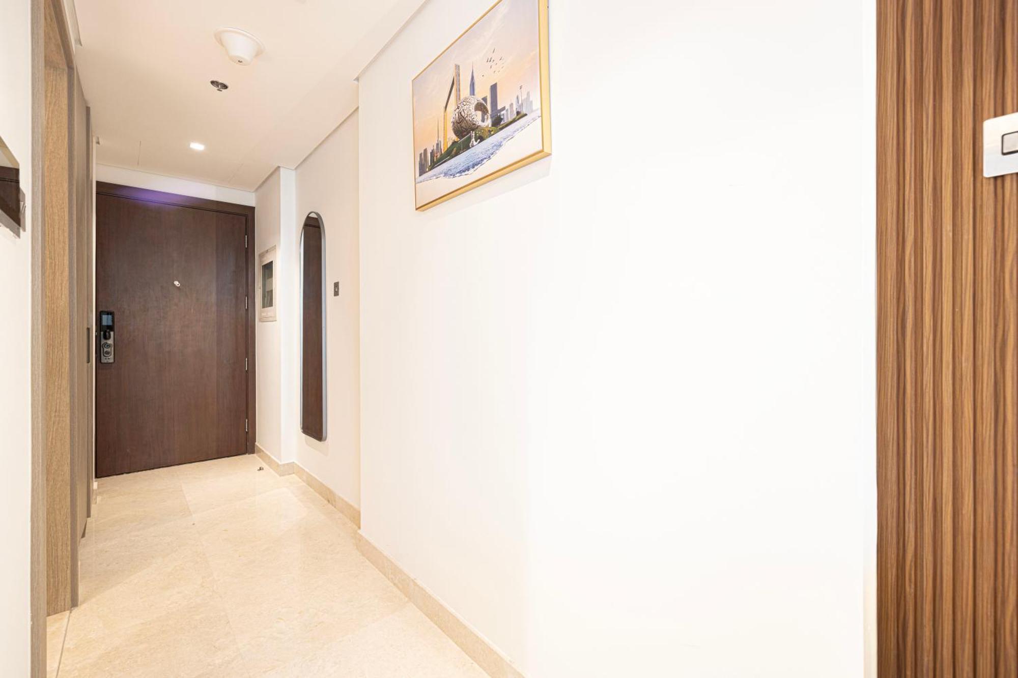 Appartement Outstanding New With 2 Double Beds,in Downtown