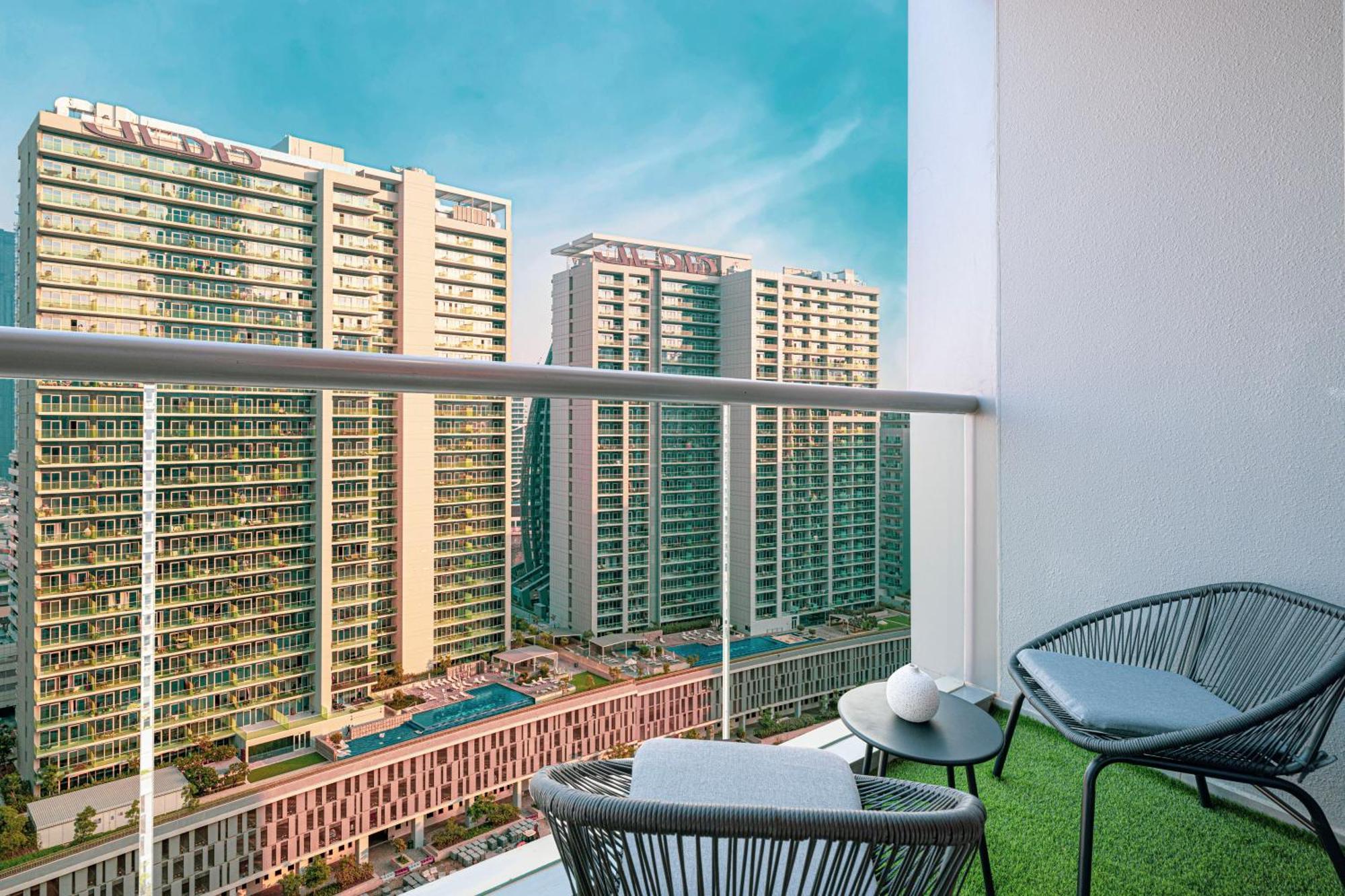 Outstanding New With 2 Double Beds,in Downtown Appartement *