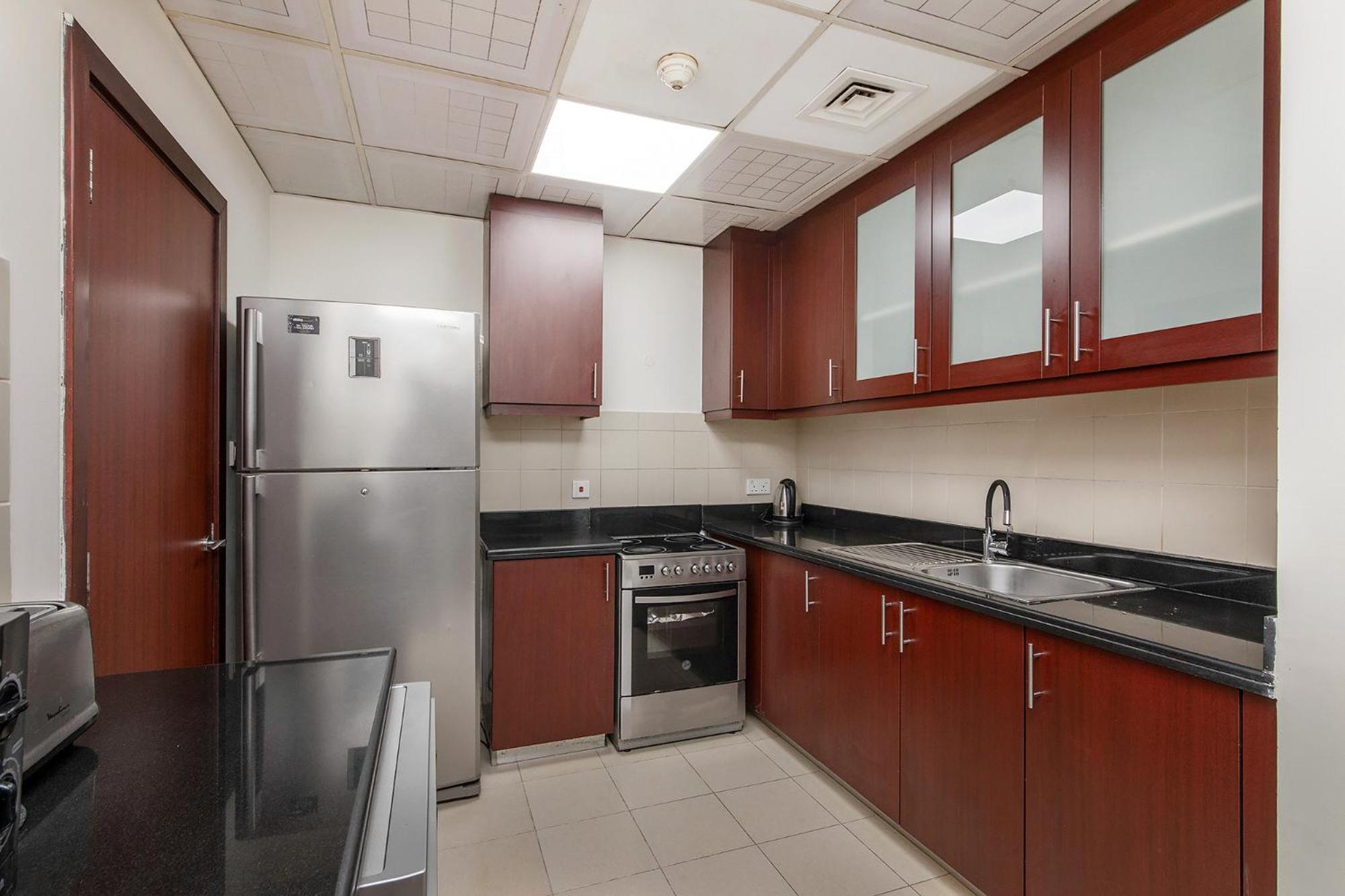 Premium 2bdr View Bahar 4 Jbr * Dubaï