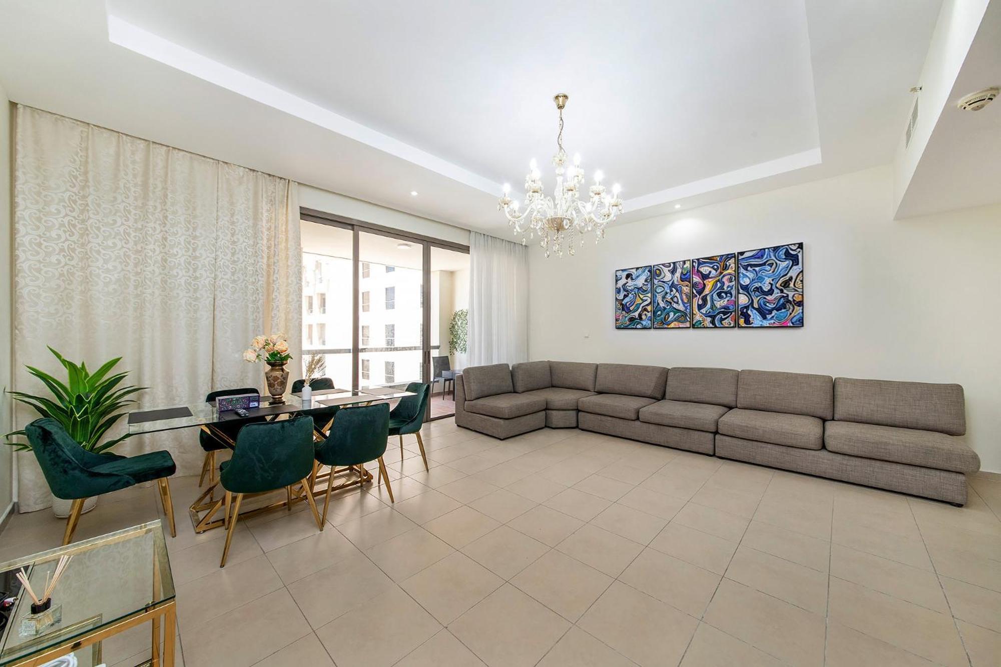 Premium 2bdr View Bahar 4 Jbr * Dubaï