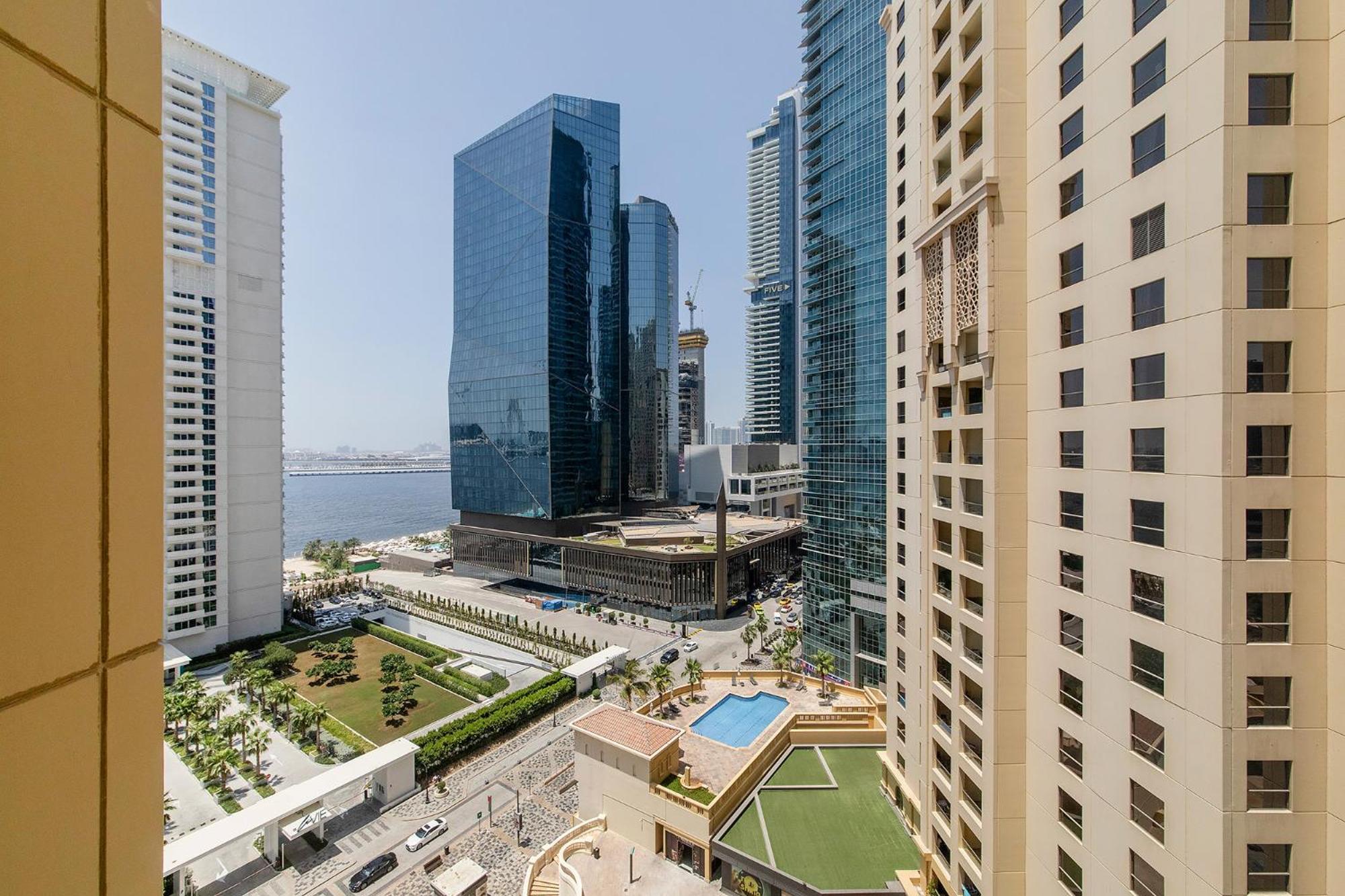 Appartement Premium 2bdr View Bahar 4 Jbr Dubaï