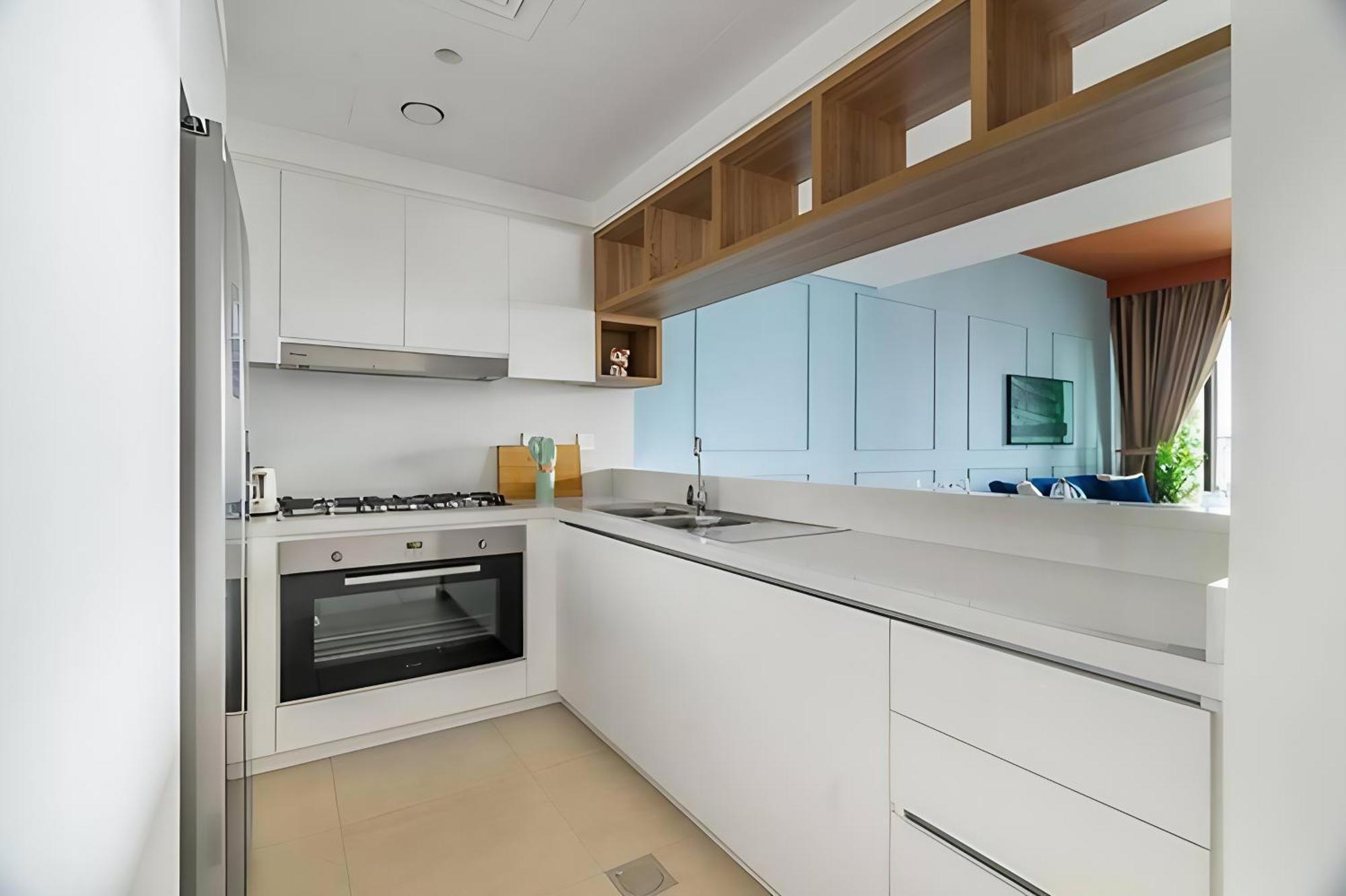 Appartamento Chic & Luxurious With Burj Khalifa View *