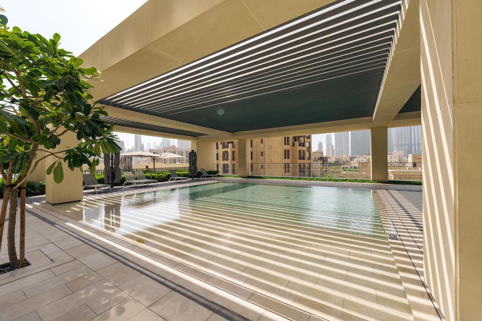 Maison Privee - Elevated Living With Spectacular Burj Khalifa Views Appartement