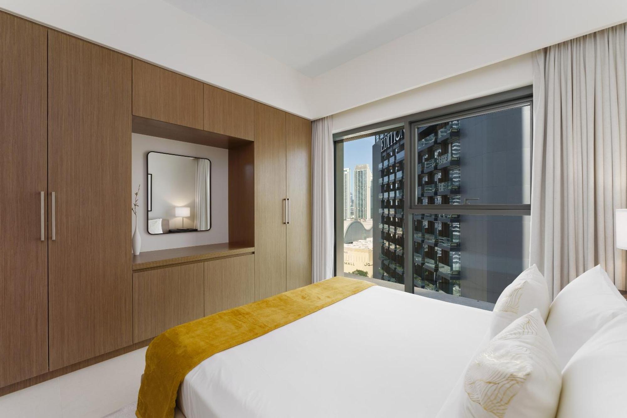 Maison Privee - Elevated Living With Spectacular Burj Khalifa Views Appartement