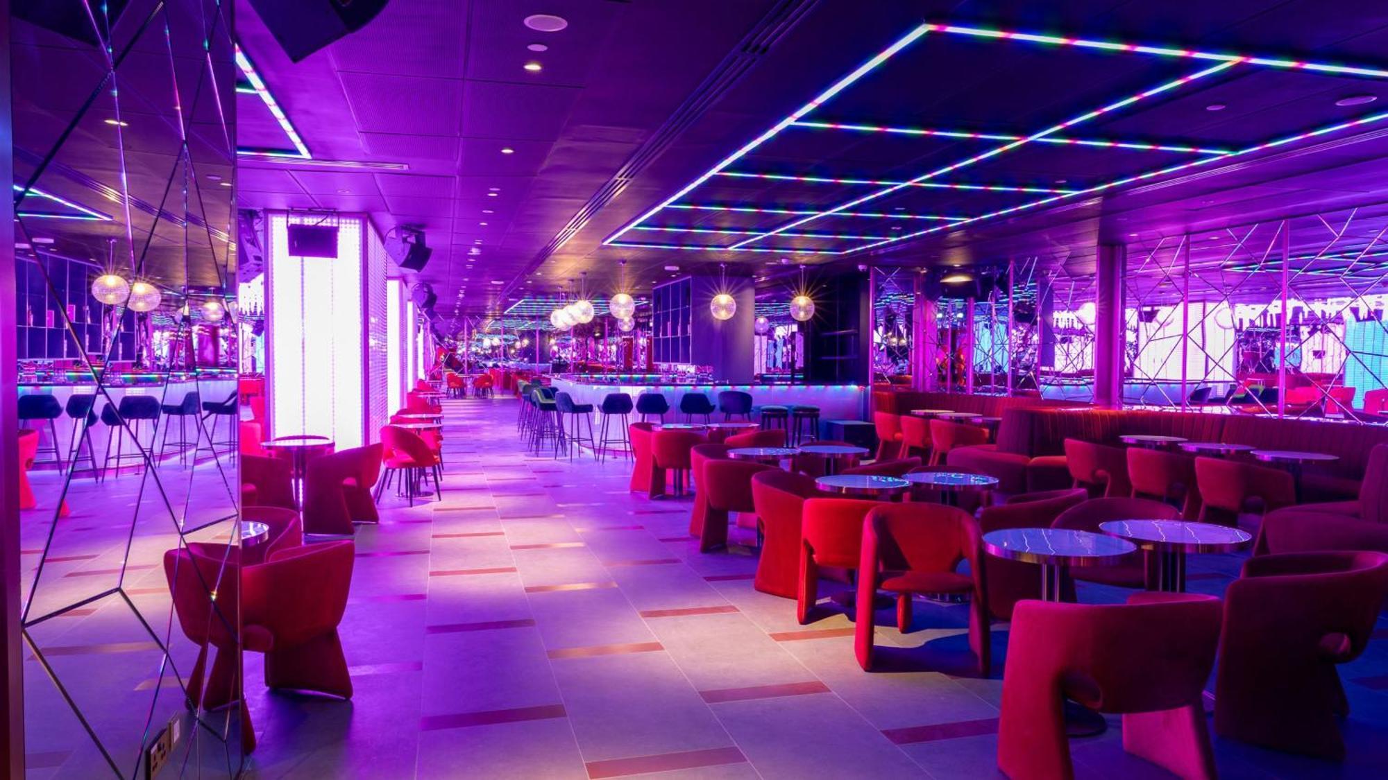 Hotell Voco Monaco By Ihg, Adults Only, World Islands Dubai