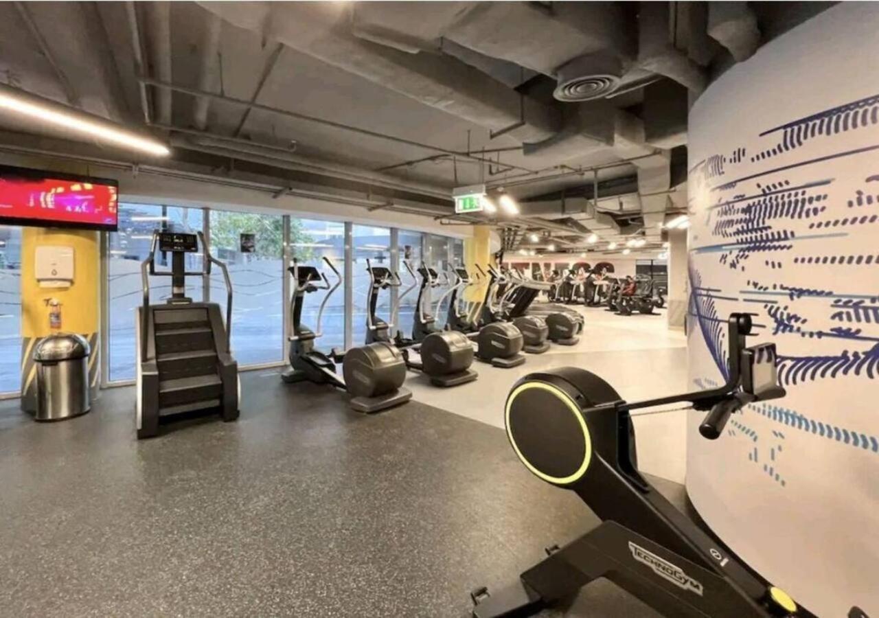 Luxury 1br Executive Towers Business Bay Appartement Dubaï