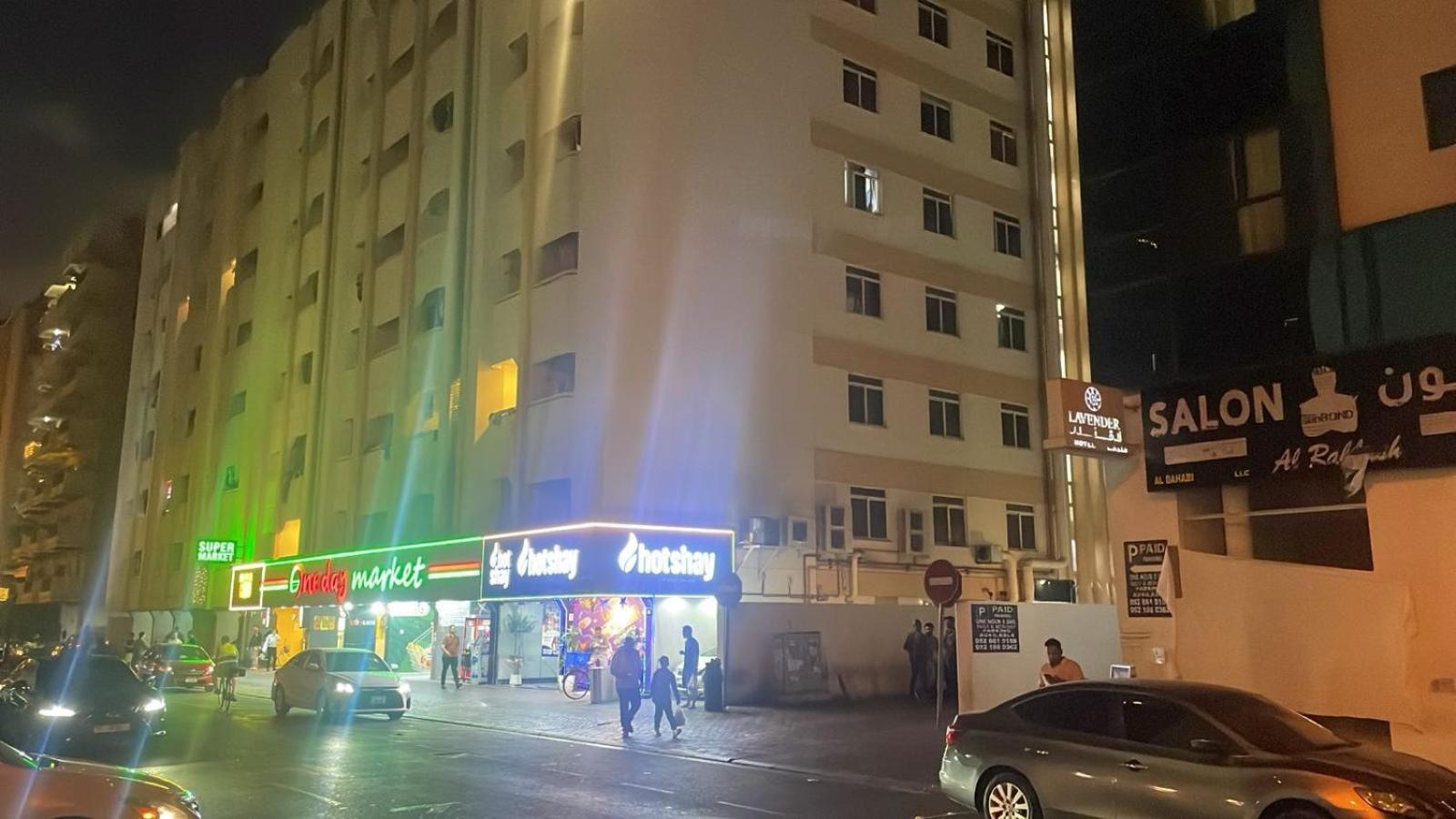 Kapselhotel Yoi Pod - Deira Dubai