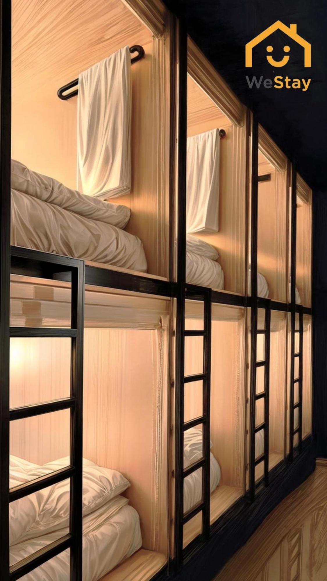 Westay Capsule Capsule hotel