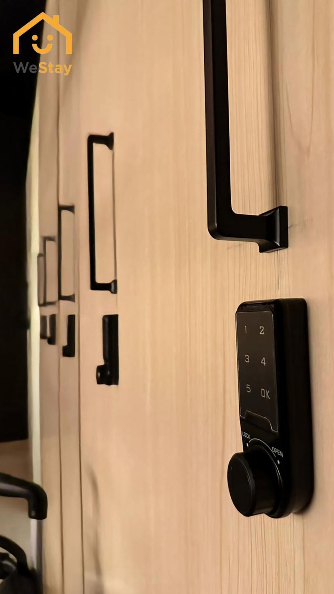 Westay Capsule Capsule hotel Dubai