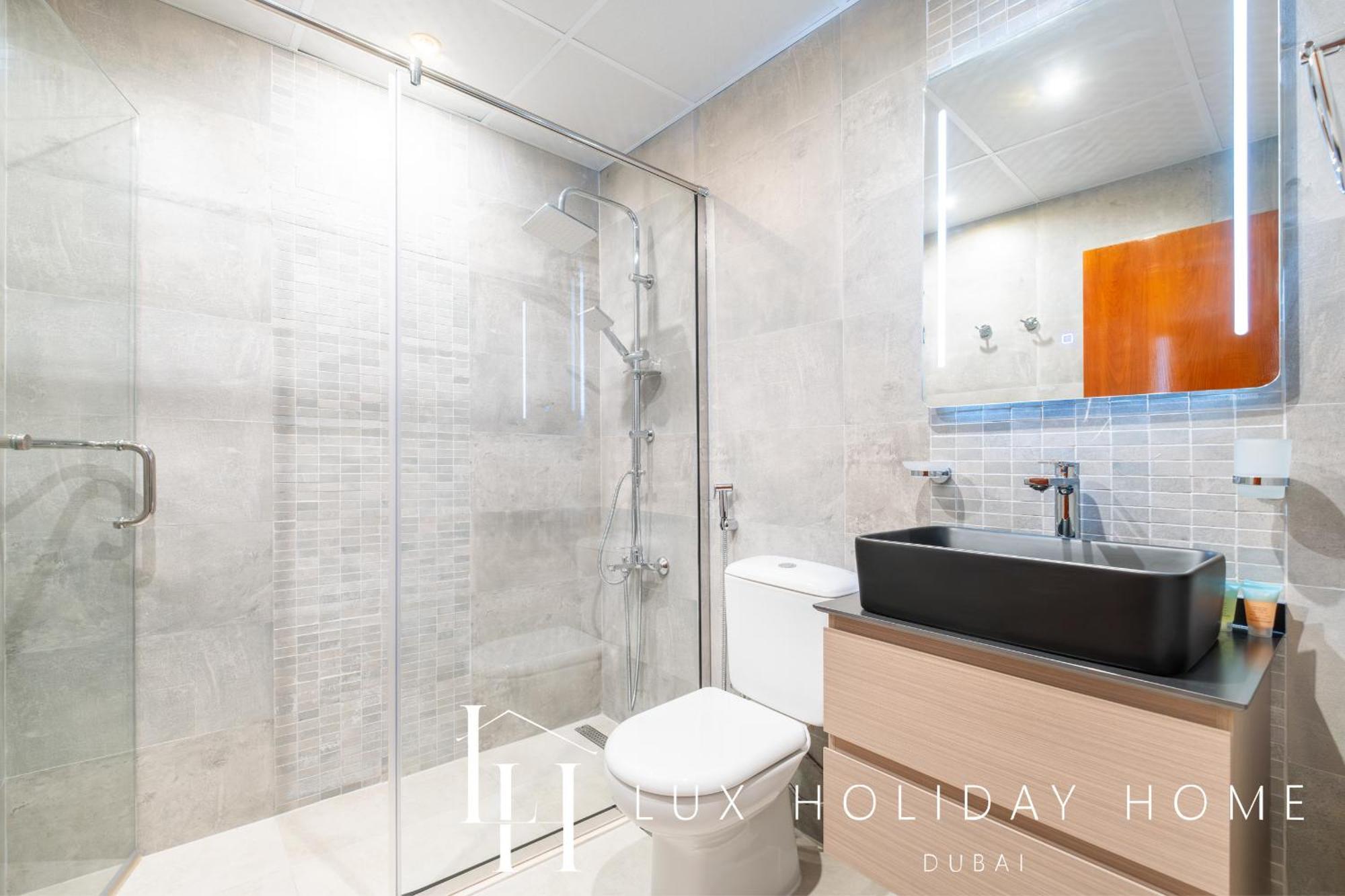 Apartment Lux The Marina View 1 Dubai