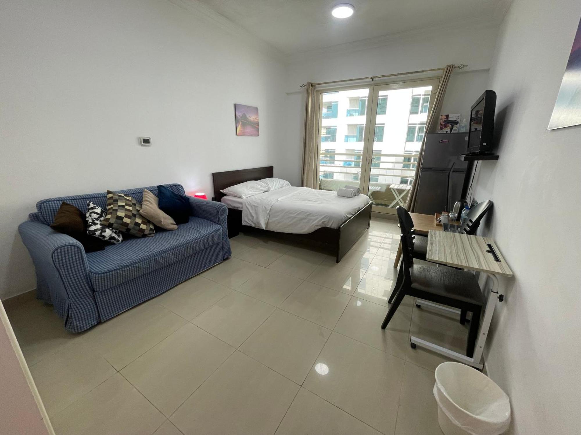 Marina Marsa Yacht Appartement