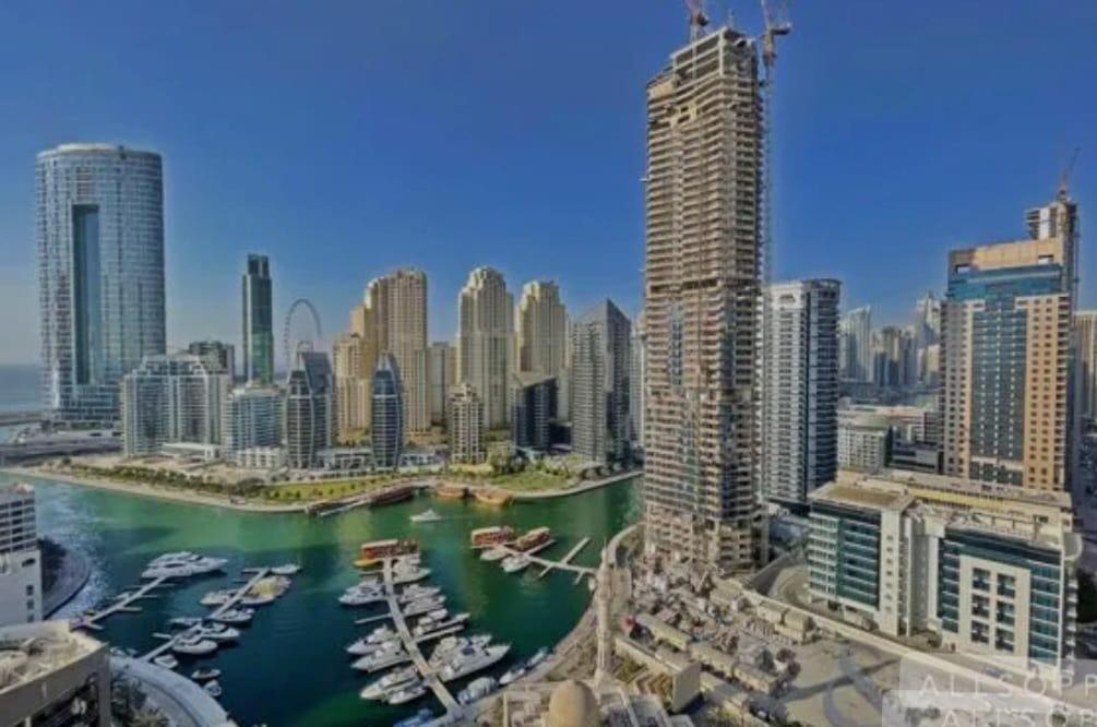 Appartement Marina Marsa Yacht *