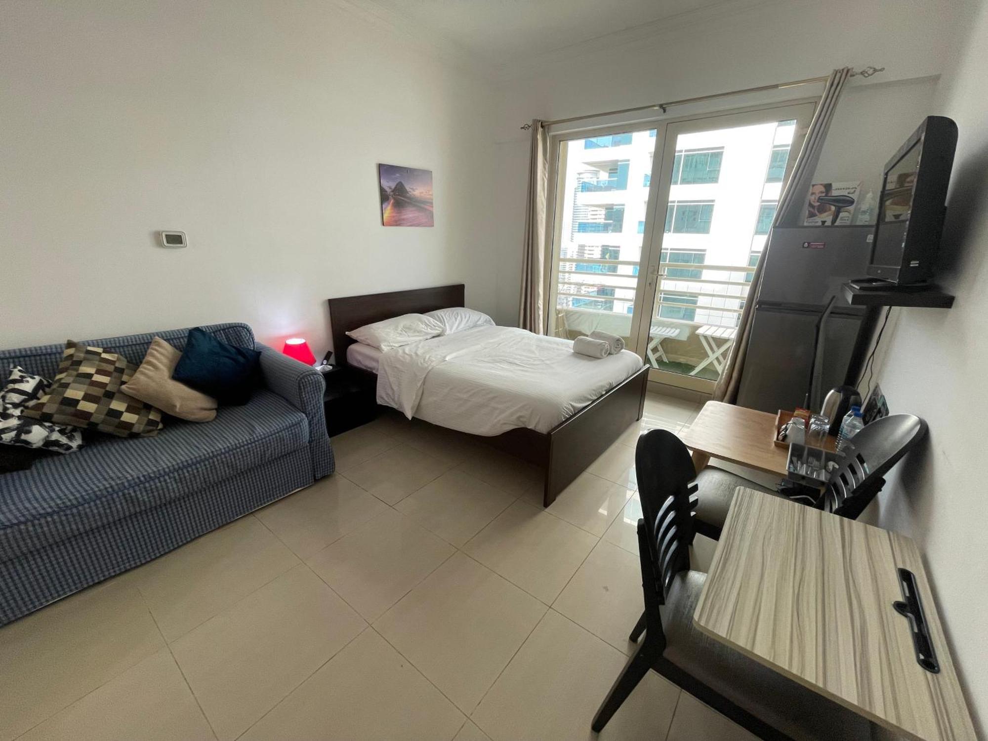 Marina Marsa Yacht Appartement *