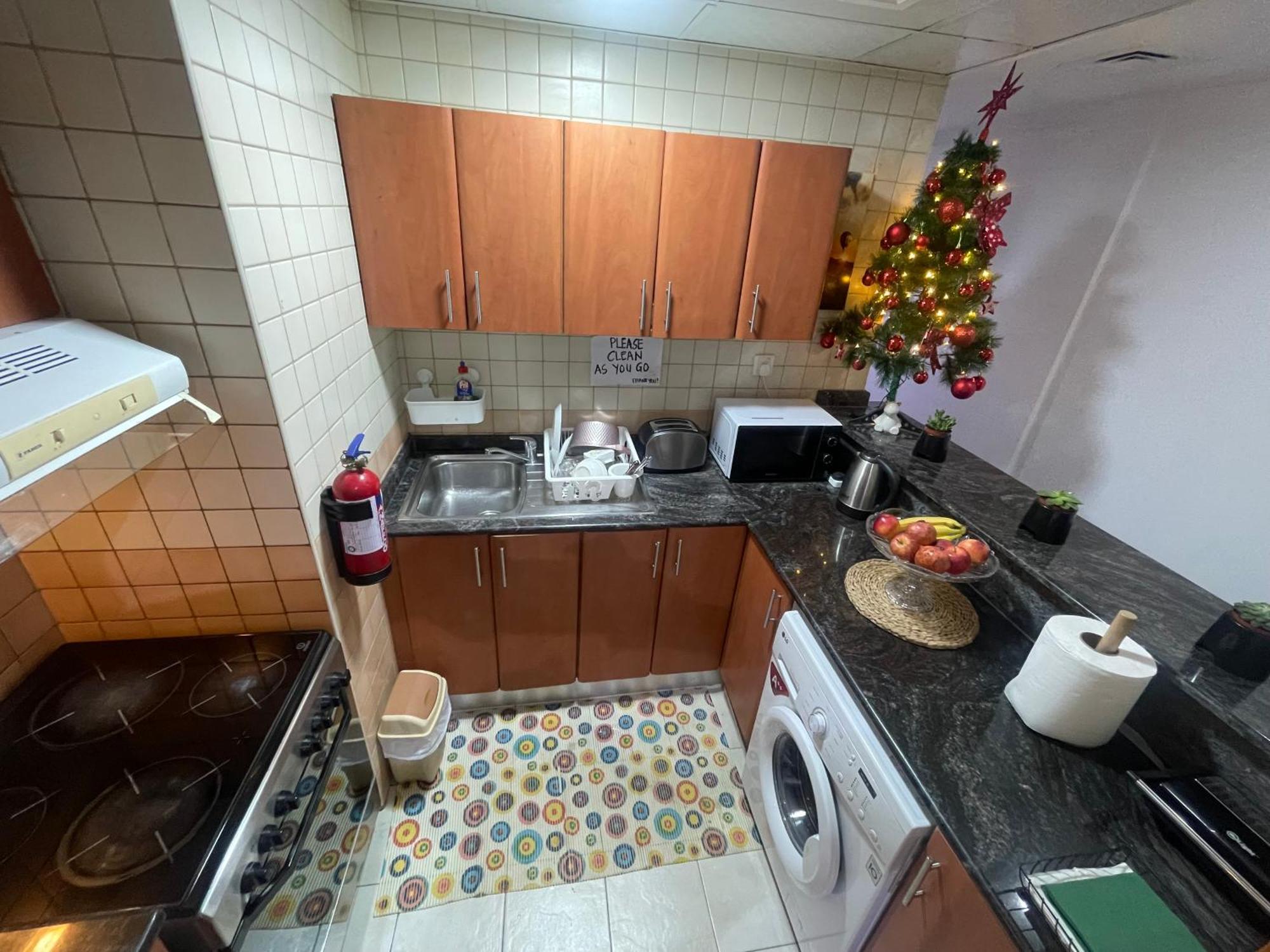 Marina Marsa Yacht Appartement Dubaï