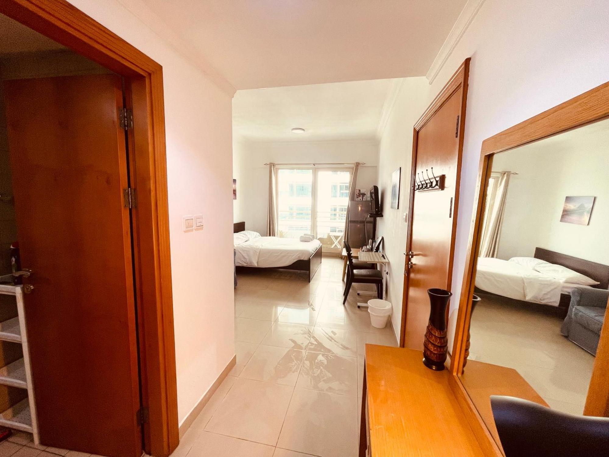 Marina Marsa Yacht Appartement Dubaï