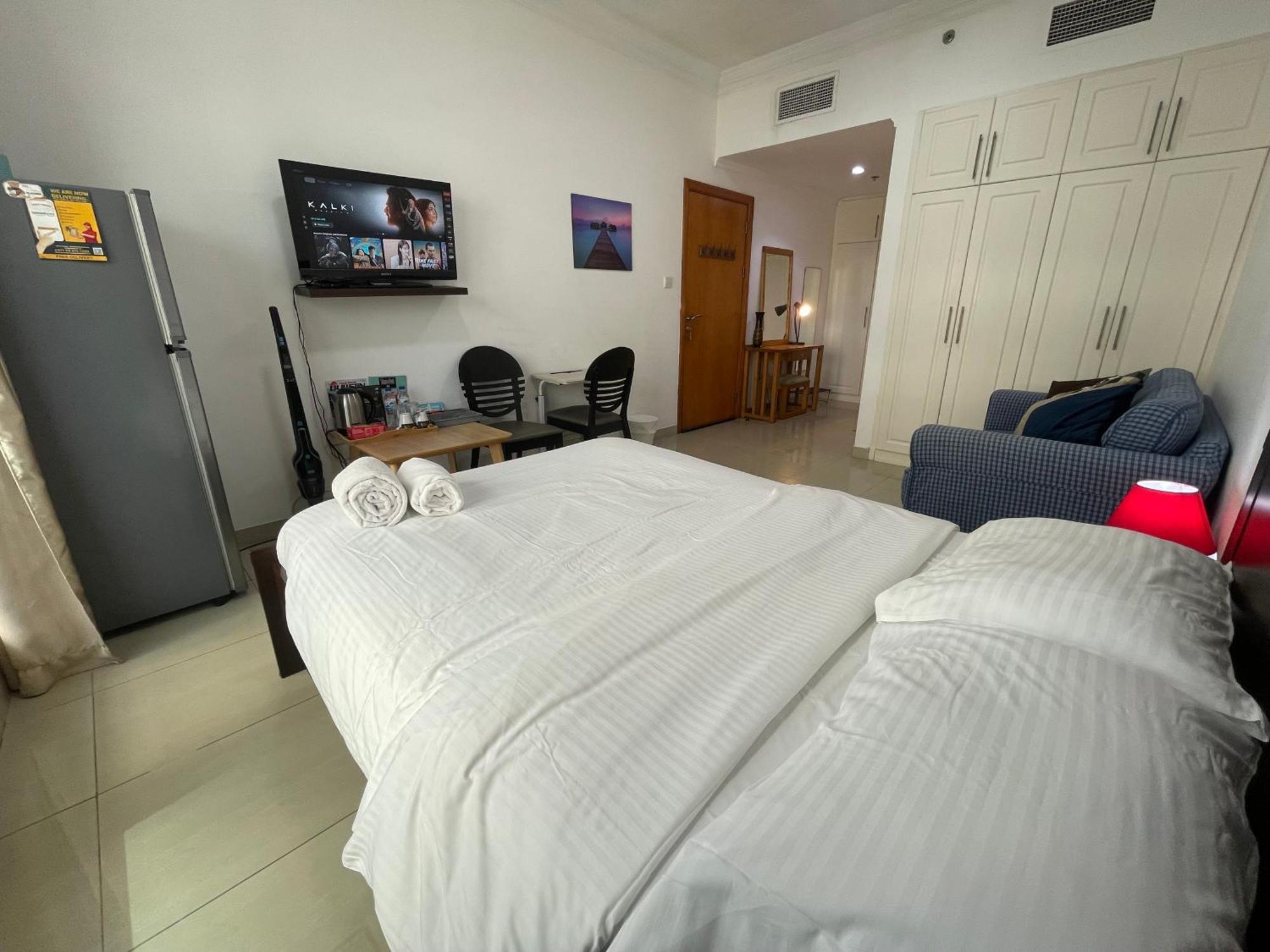 Appartement Marina Marsa Yacht *