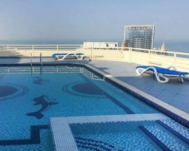 Appartement Marina Marsa Yacht Dubaï
