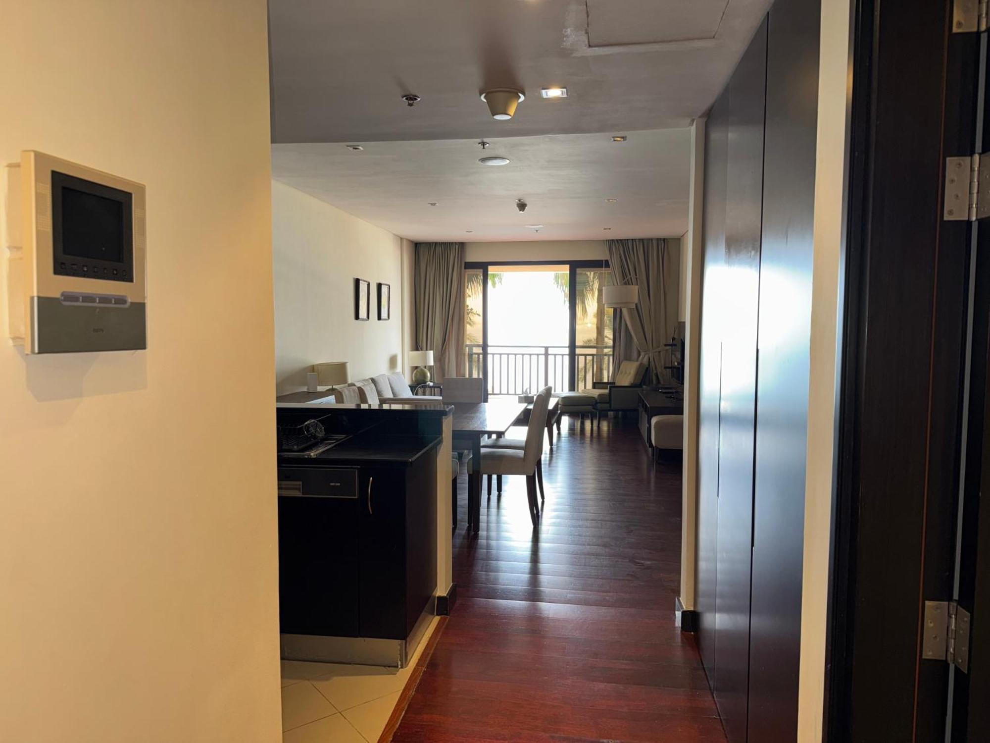 Royal Amwaj-anantara South Appartement