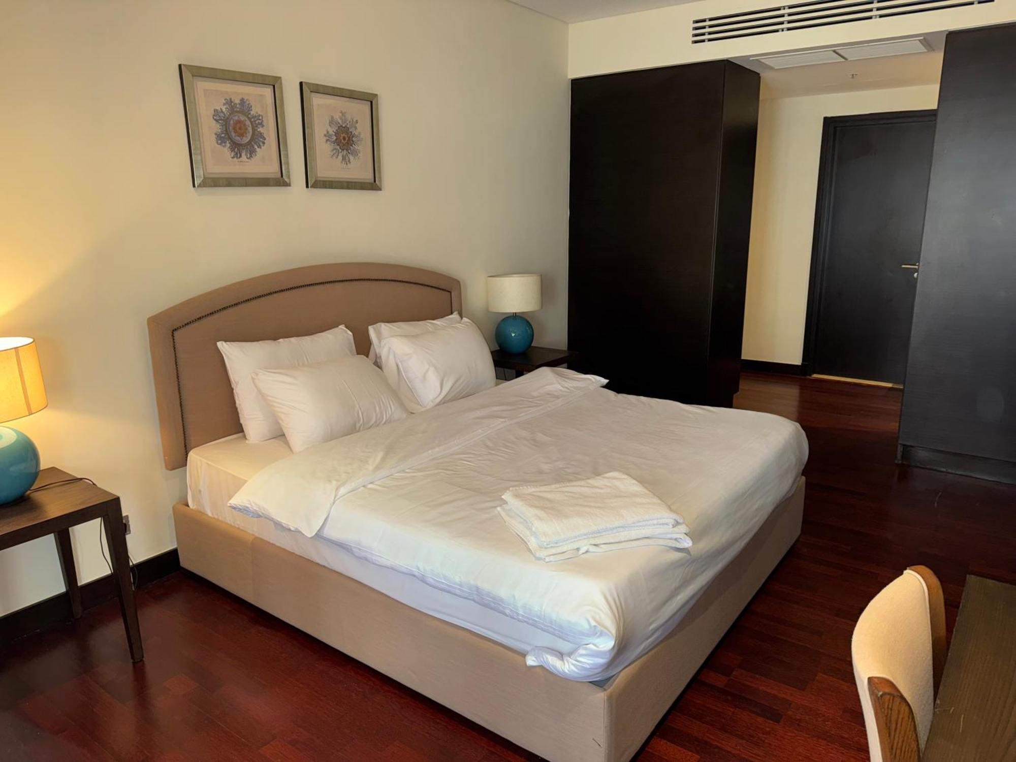 Appartement Royal Amwaj-anantara South Dubai