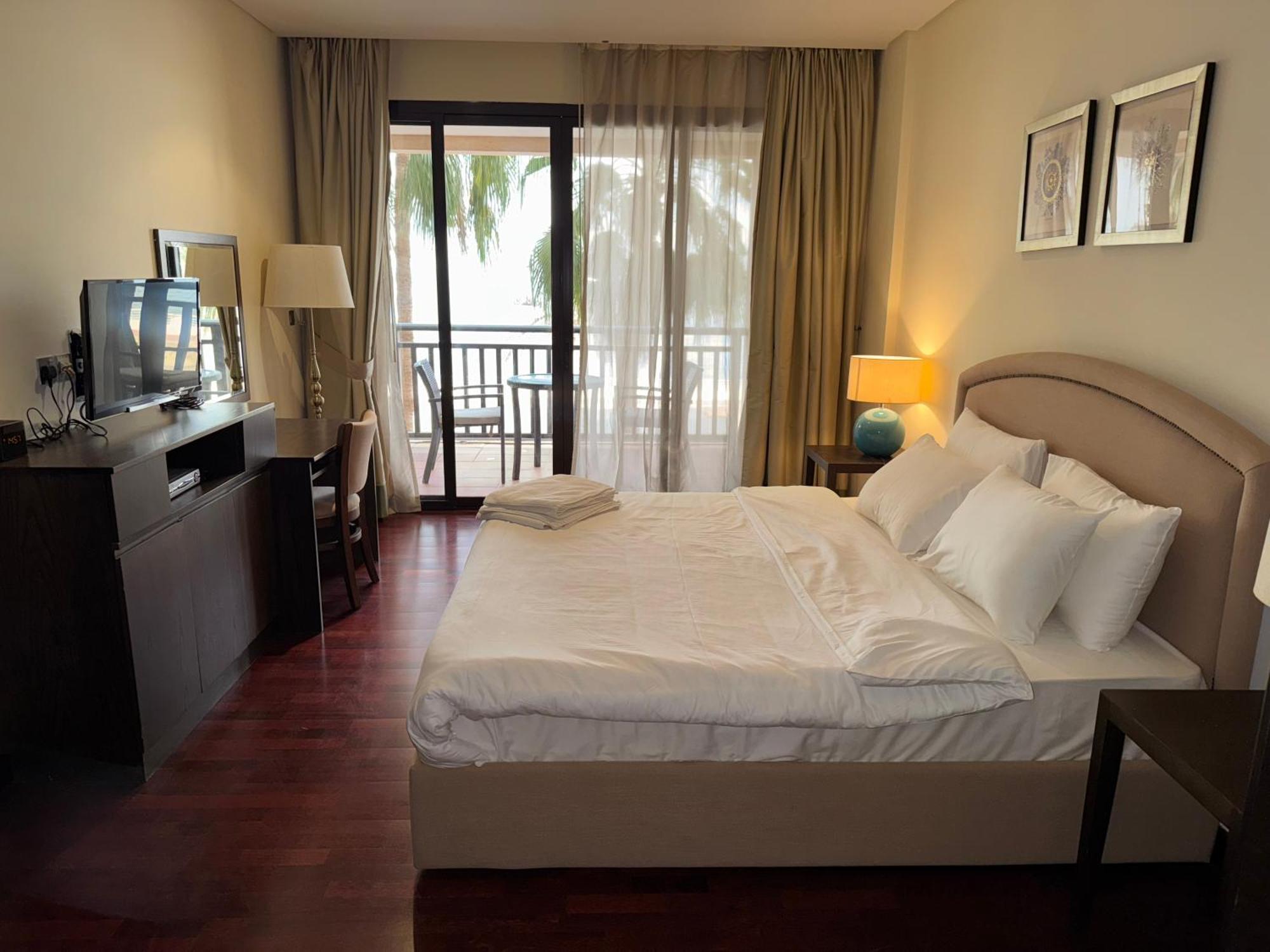 Royal Amwaj-anantara South Appartement Dubai