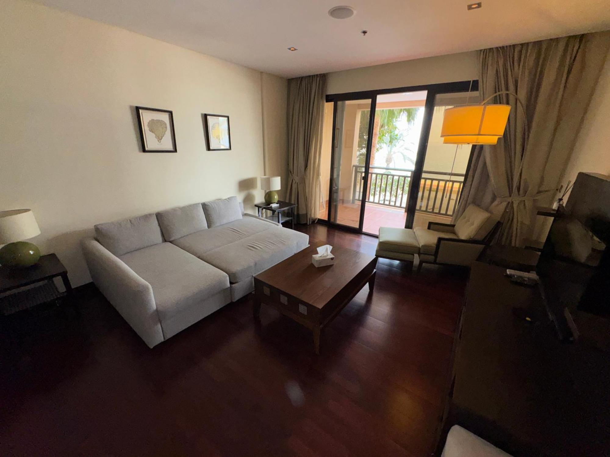 Royal Amwaj-anantara South Appartement